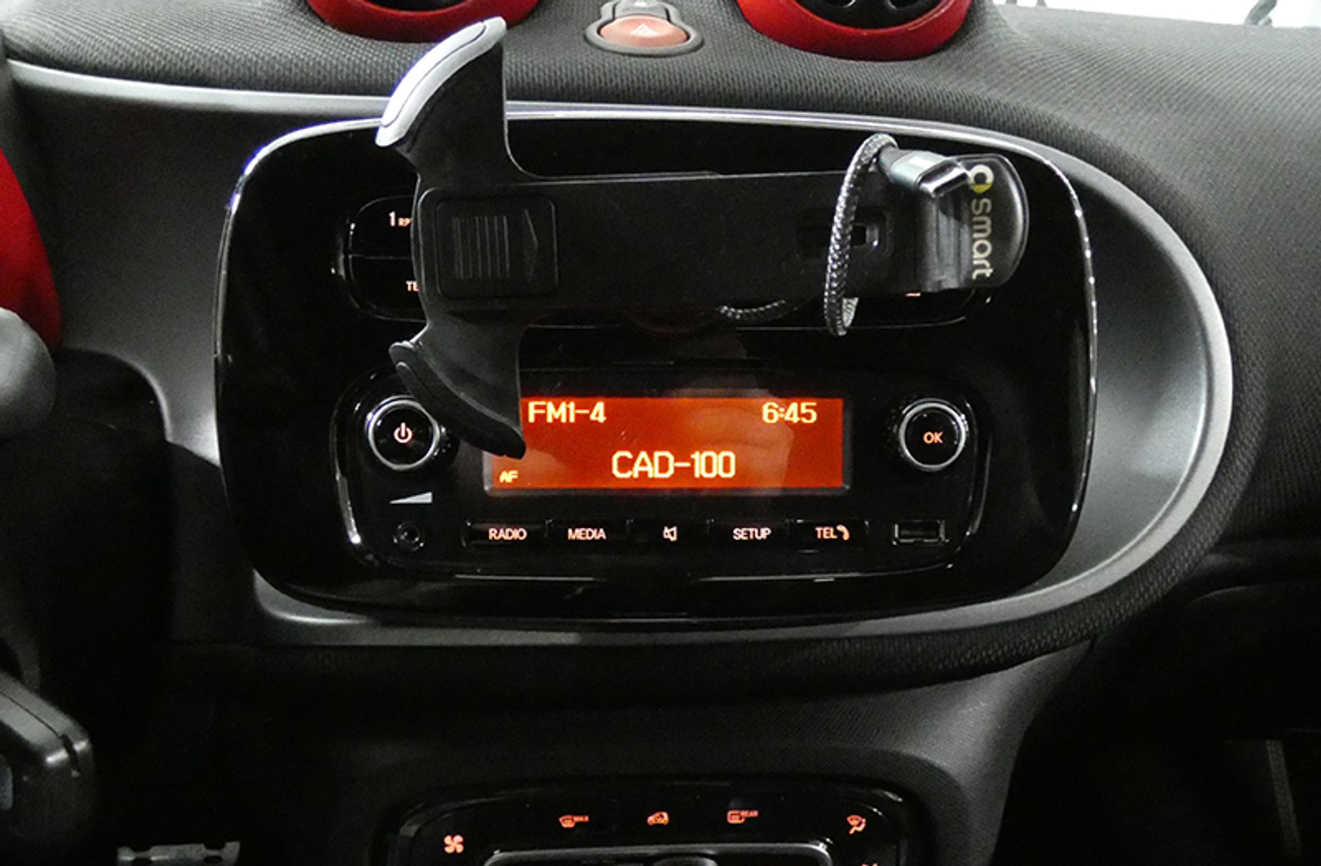 smart fortwo Coupe Ushuaia Limited Edition - foto 30