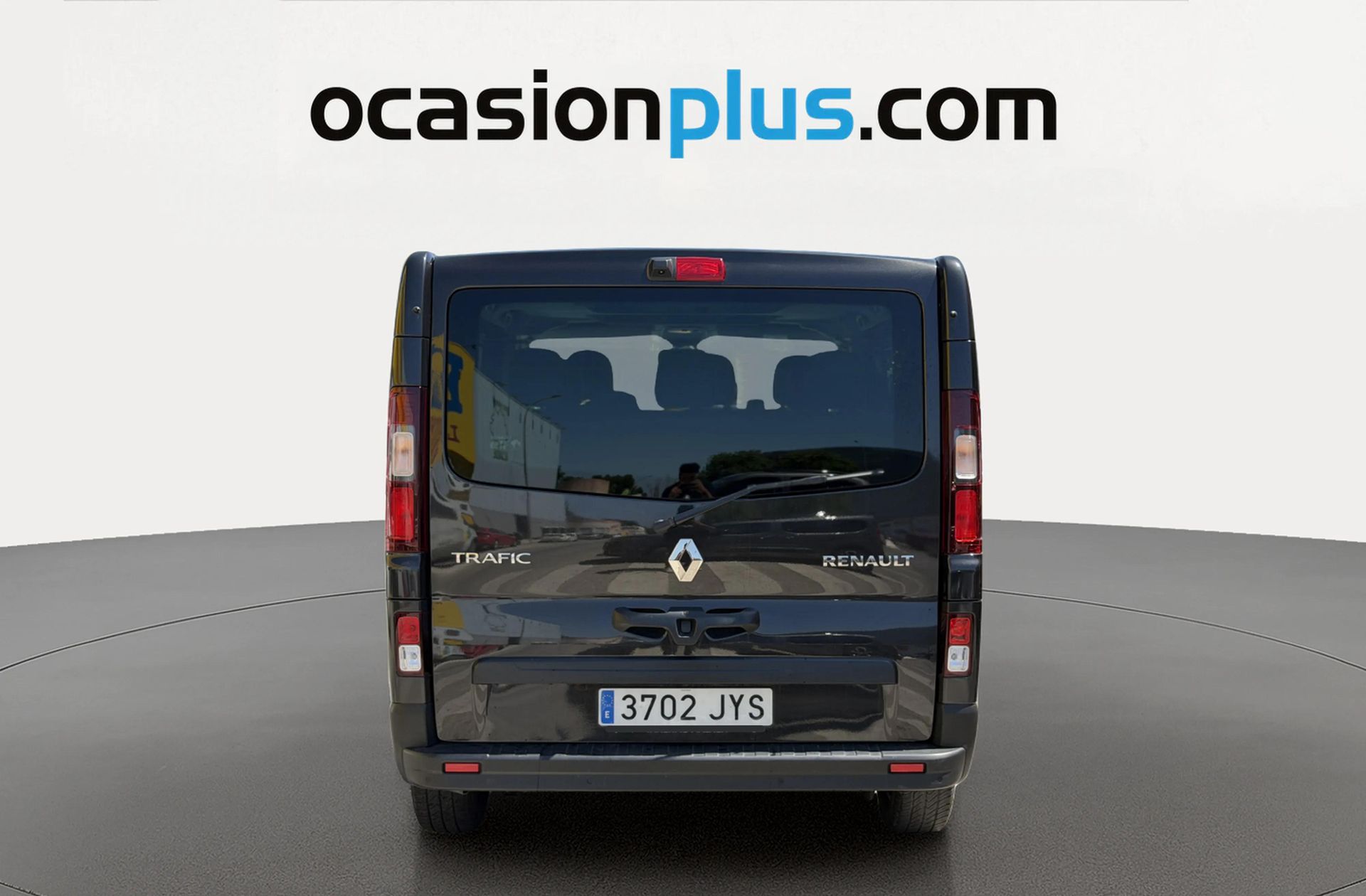 Renault Trafic Passenger Passenger dCi 145 Combi9 TT Energy L 9 plazas - foto 14