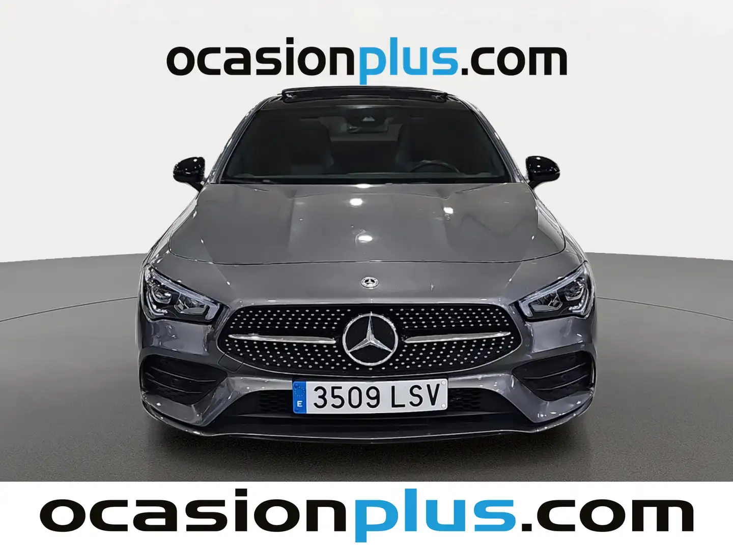 Foto Mercedes CLA Mercedes-Benz CLA 200 (163 CV) PACK AMG