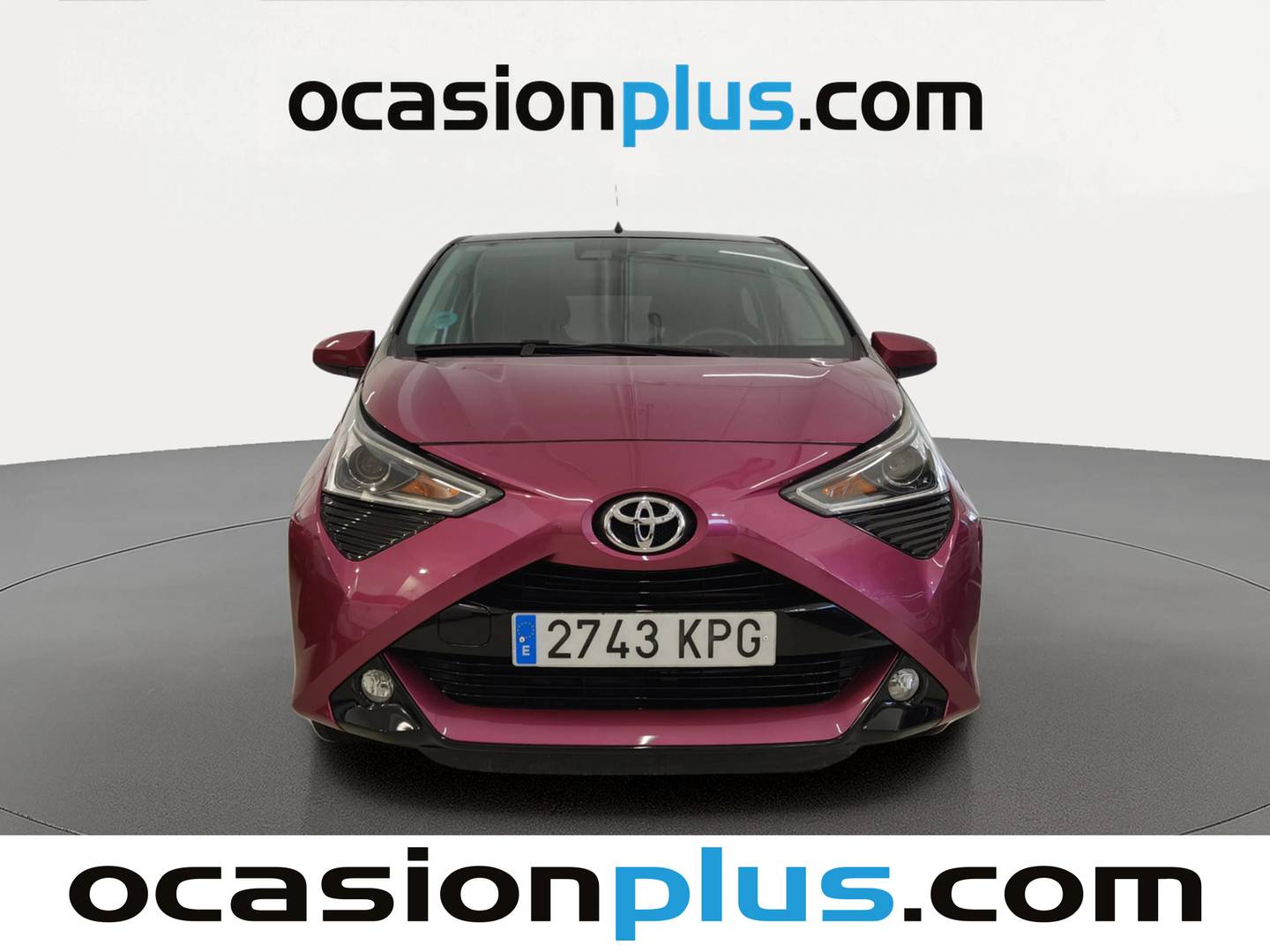 Toyota Aygo Toyota Aygo 1.0 VVT-i x-play business (69 CV) barato