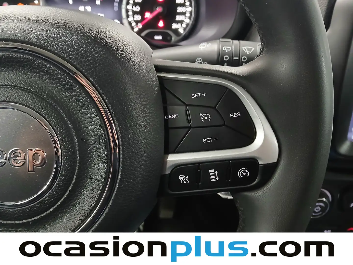 Foto Jeep Renegade Jeep Renegade eHybrid 1.5 Limited ATX (130 CV)