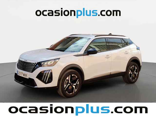 Peugeot 2008 Segunda Mano Zaragoza