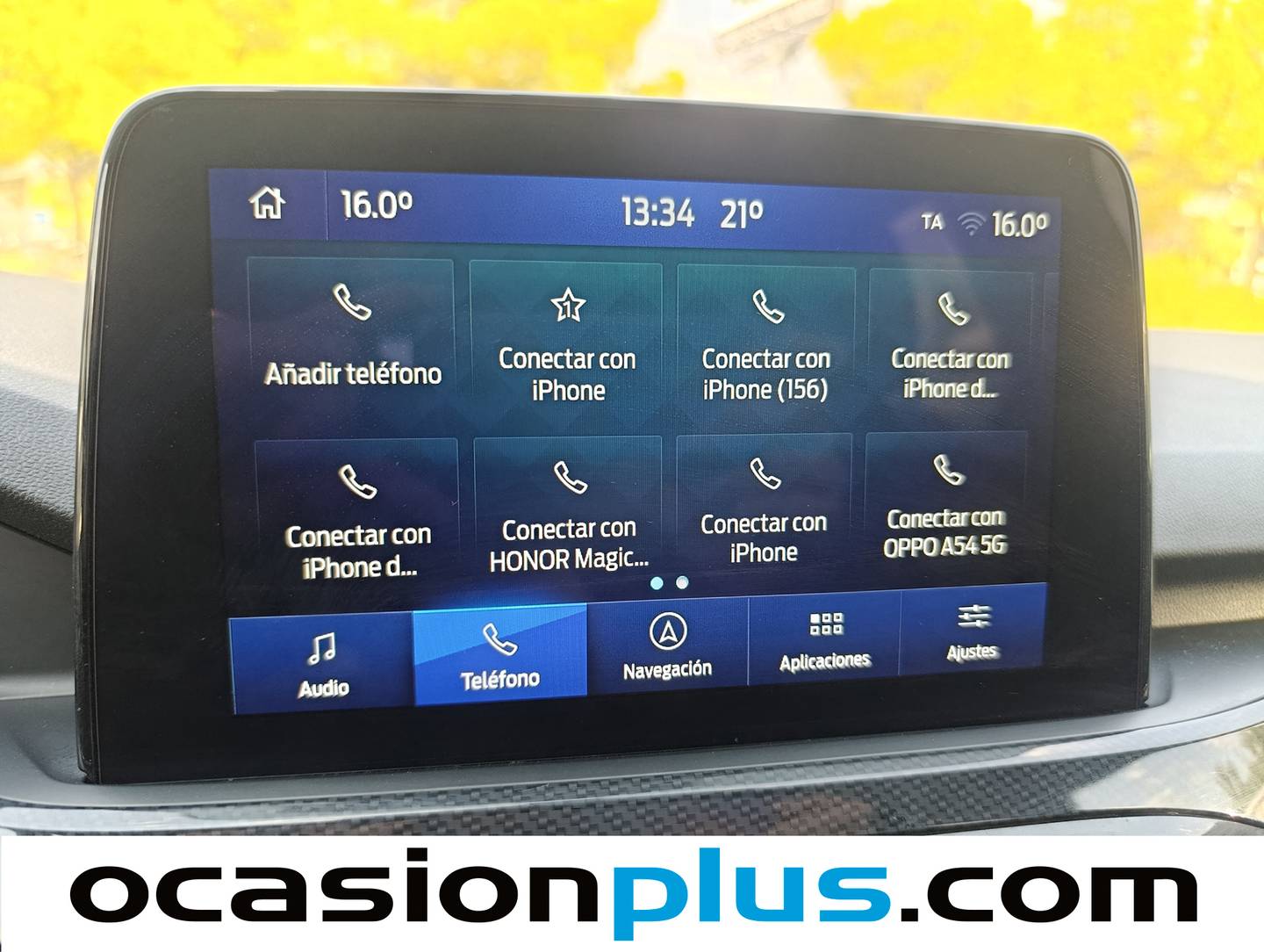 Ford Kuga Ford Kuga 1.5 EcoBlue ST-Line (120 CV) de segunda mano