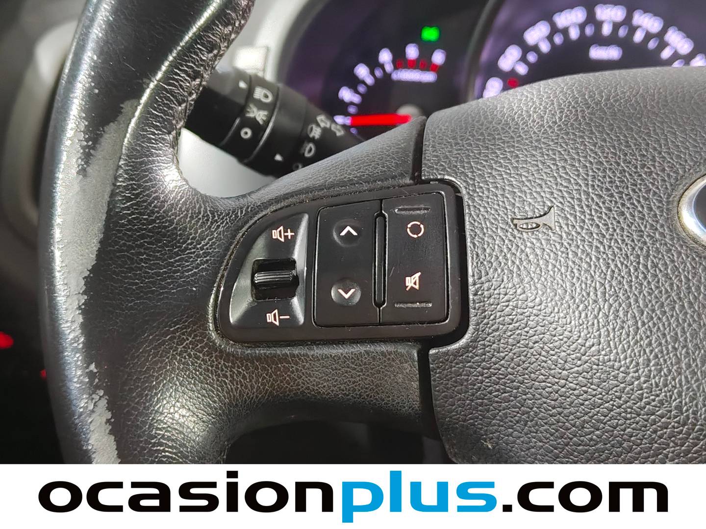 KIA Sportage KIA Sportage 1.7 CRDI VGT Concept 4x2 (115 CV) de ocasión