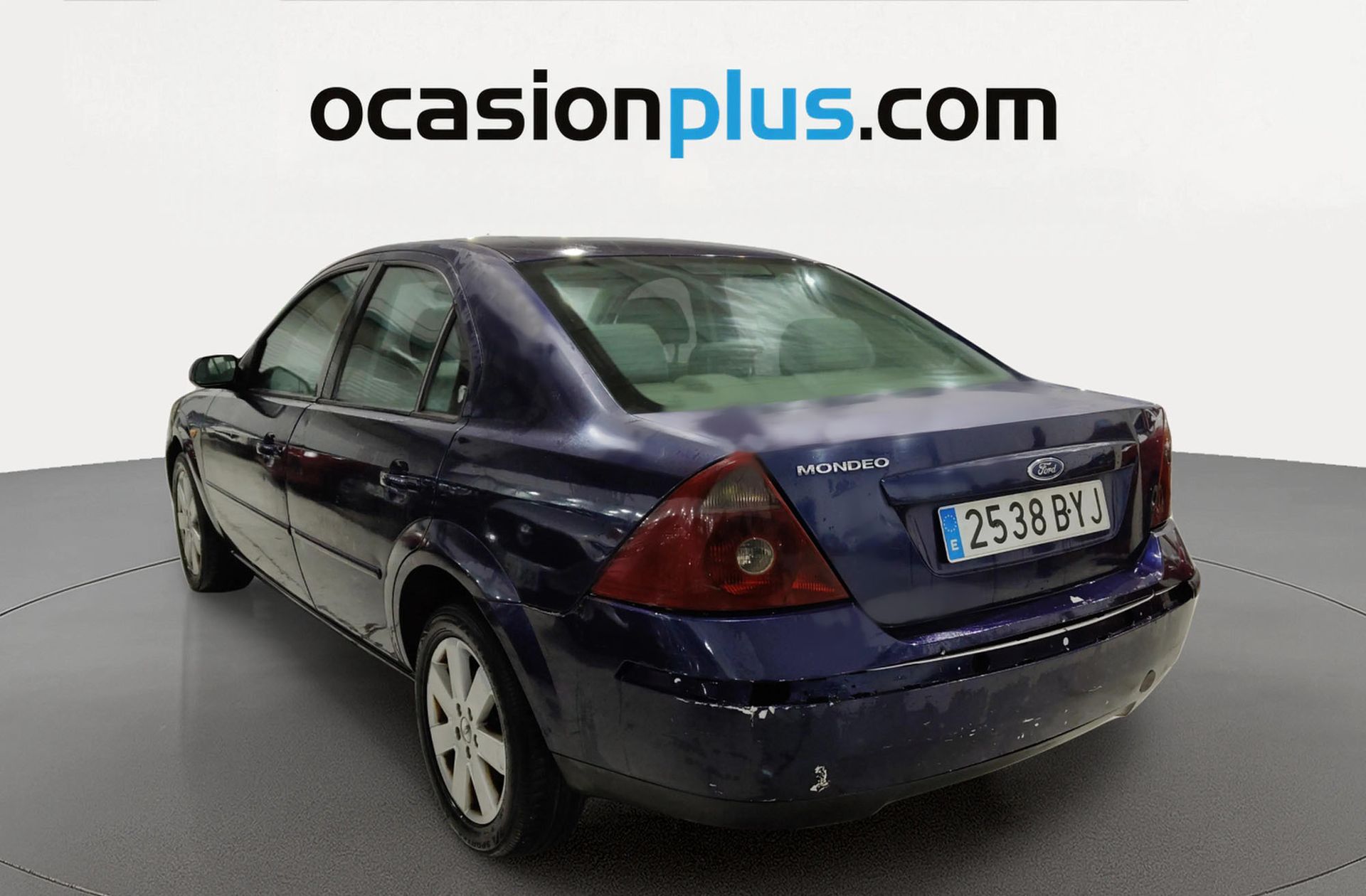 Ford Mondeo 2.0 TDdi Sedan Ghia - foto 3