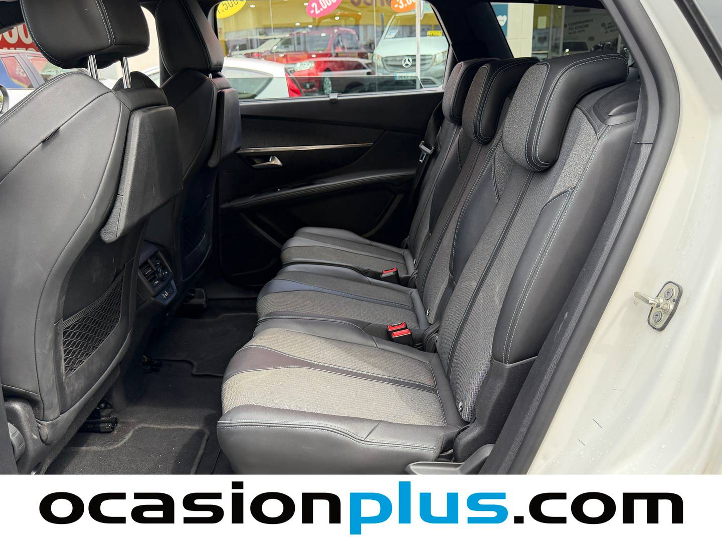 Fotos maletero Peugeot 5008 Peugeot 5008 PureTech 130 S&S Allure Pack EAT8 (130 CV) 7 Plazas