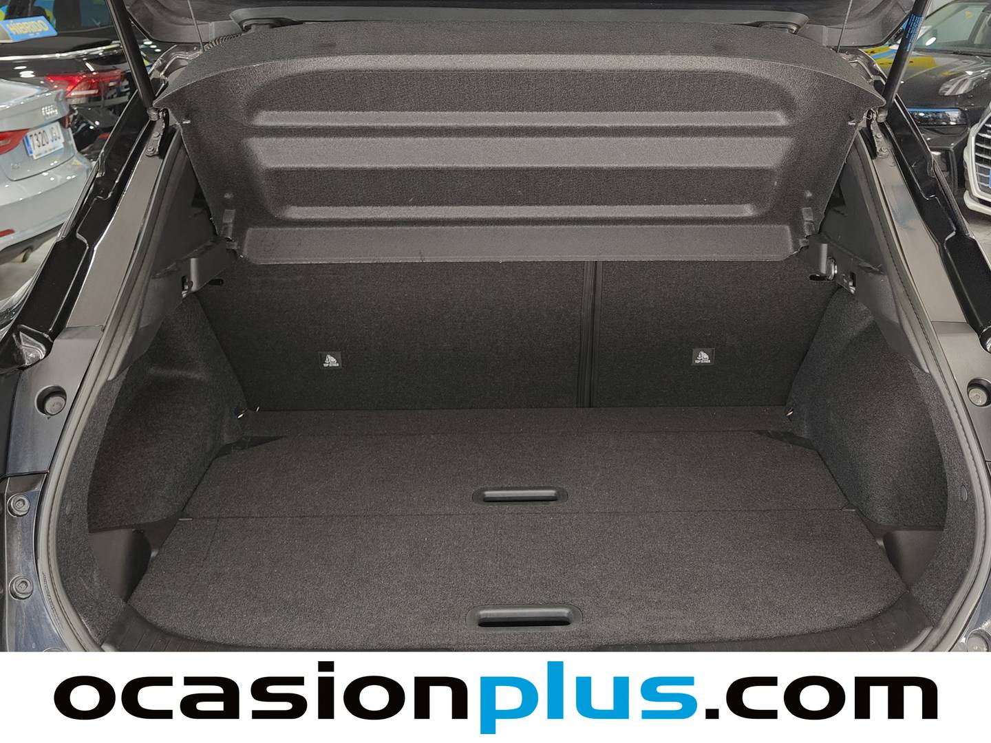 Fotos maletero Nissan QASHQAI Nissan Qashqai DIG-T 160 N-Connecta Xtronic (158 CV)