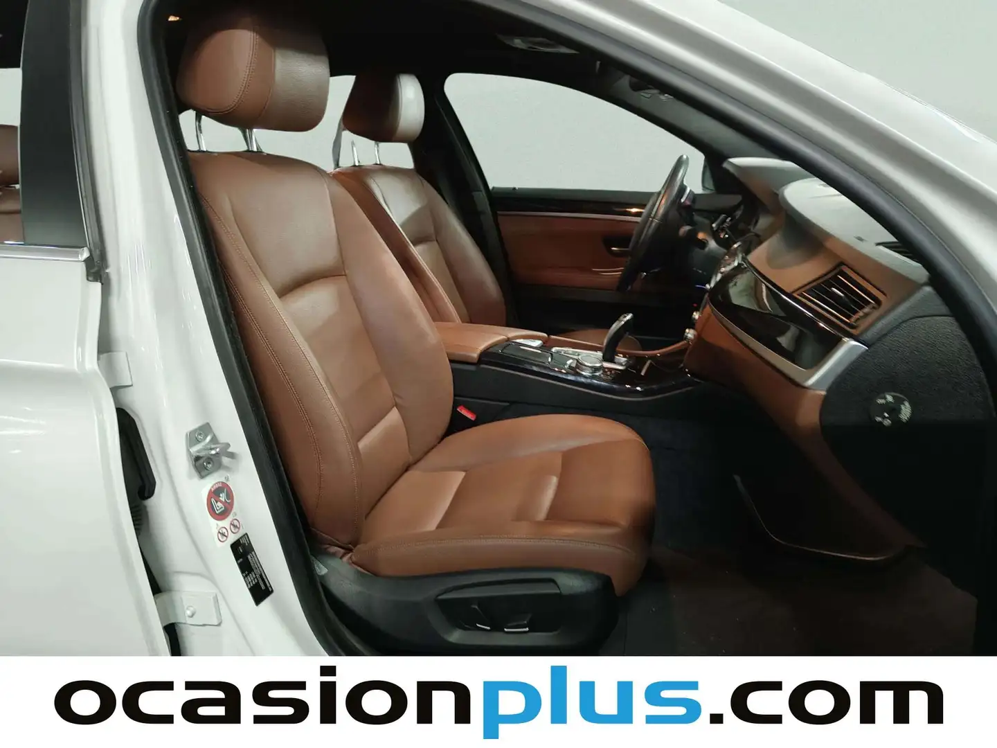 Foto BMW Serie 5 BMW Serie 5 520d (190 CV)