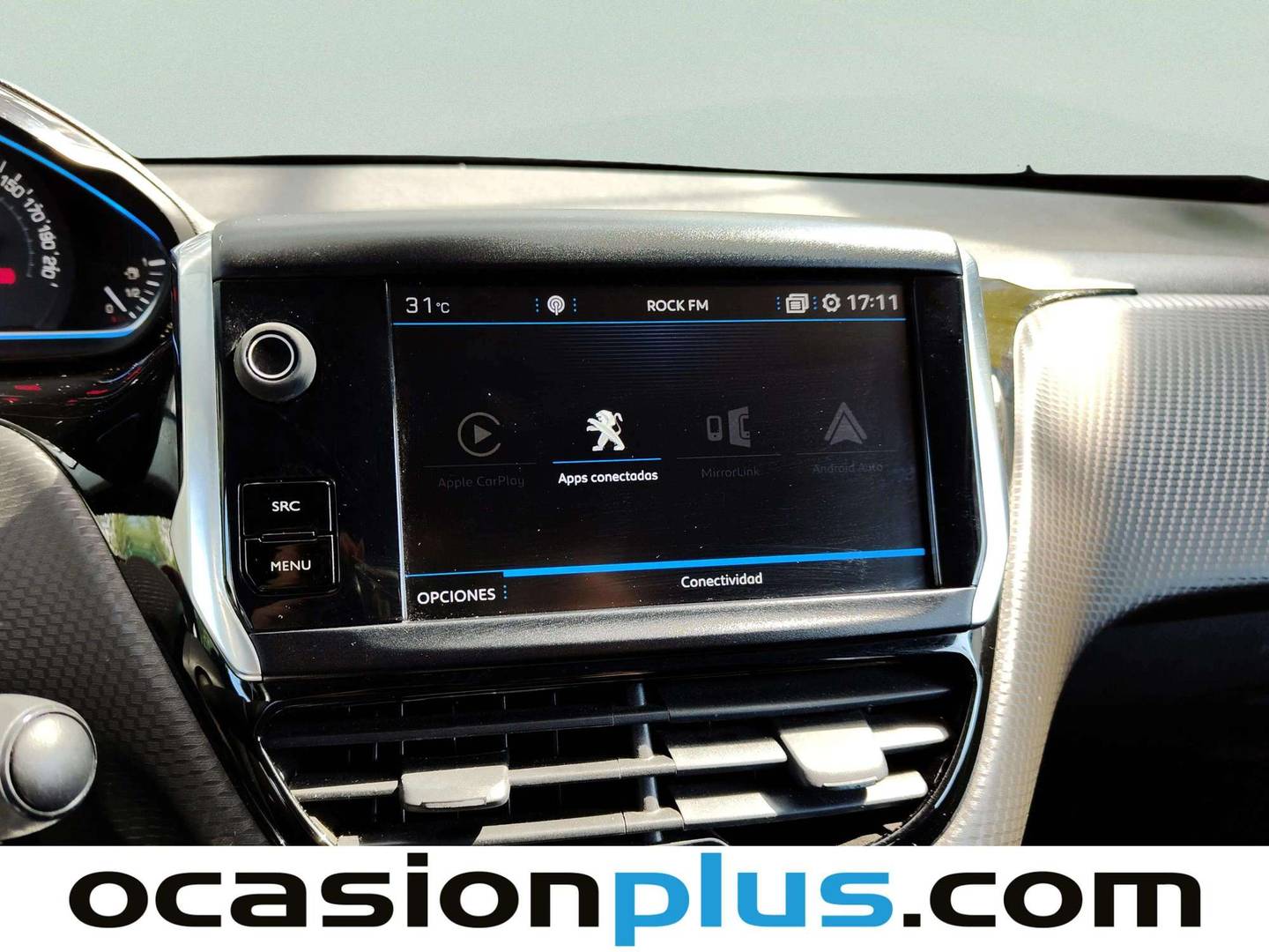 Equipamiento del Peugeot 2008 Peugeot 2008 PureTech 110 Allure EAT6 (110 CV)