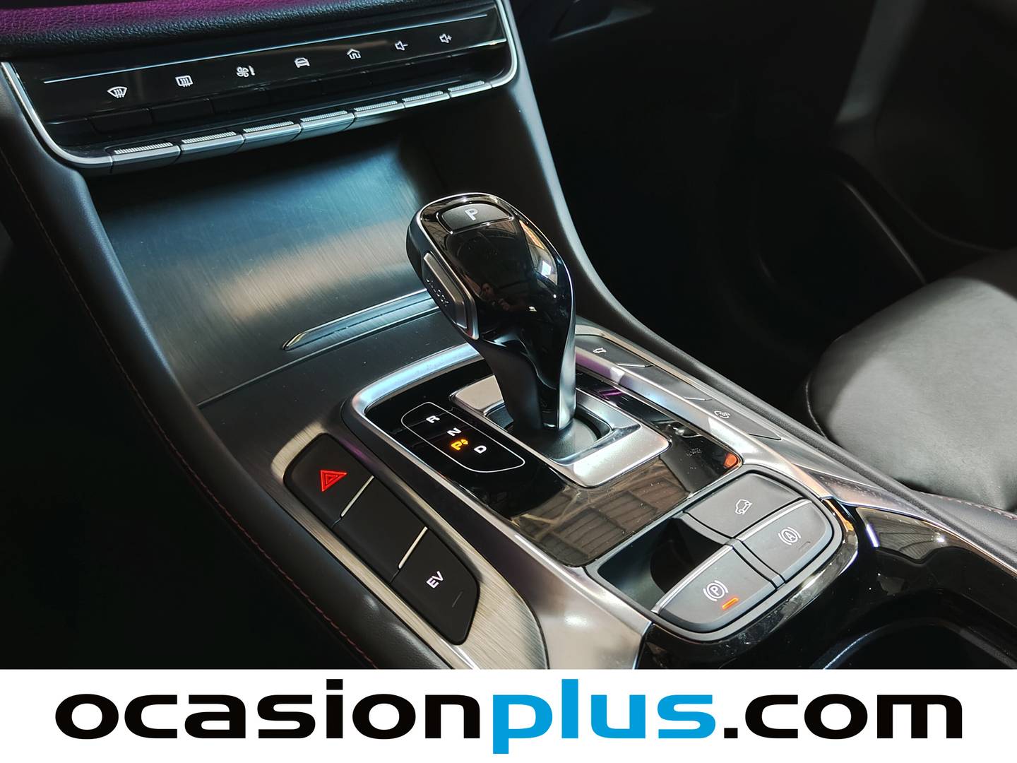 Foto MG HS MG eHS 1.5 T-GDI PHEV Luxury (258 CV)