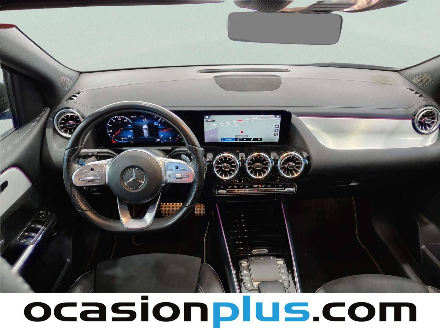 Foto Mercedes Clase B Mercedes-Benz Clase B 200  (163 CV)