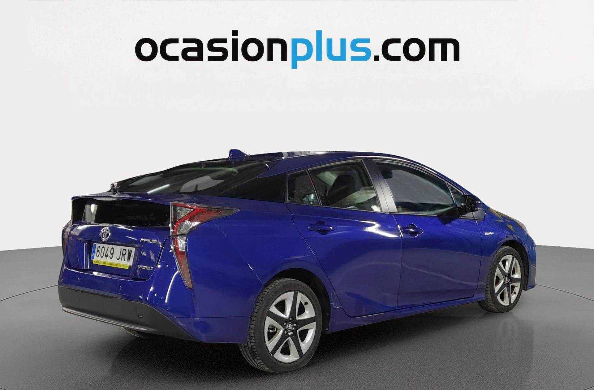 Toyota Prius 1.8 Prius hibrido - foto 3