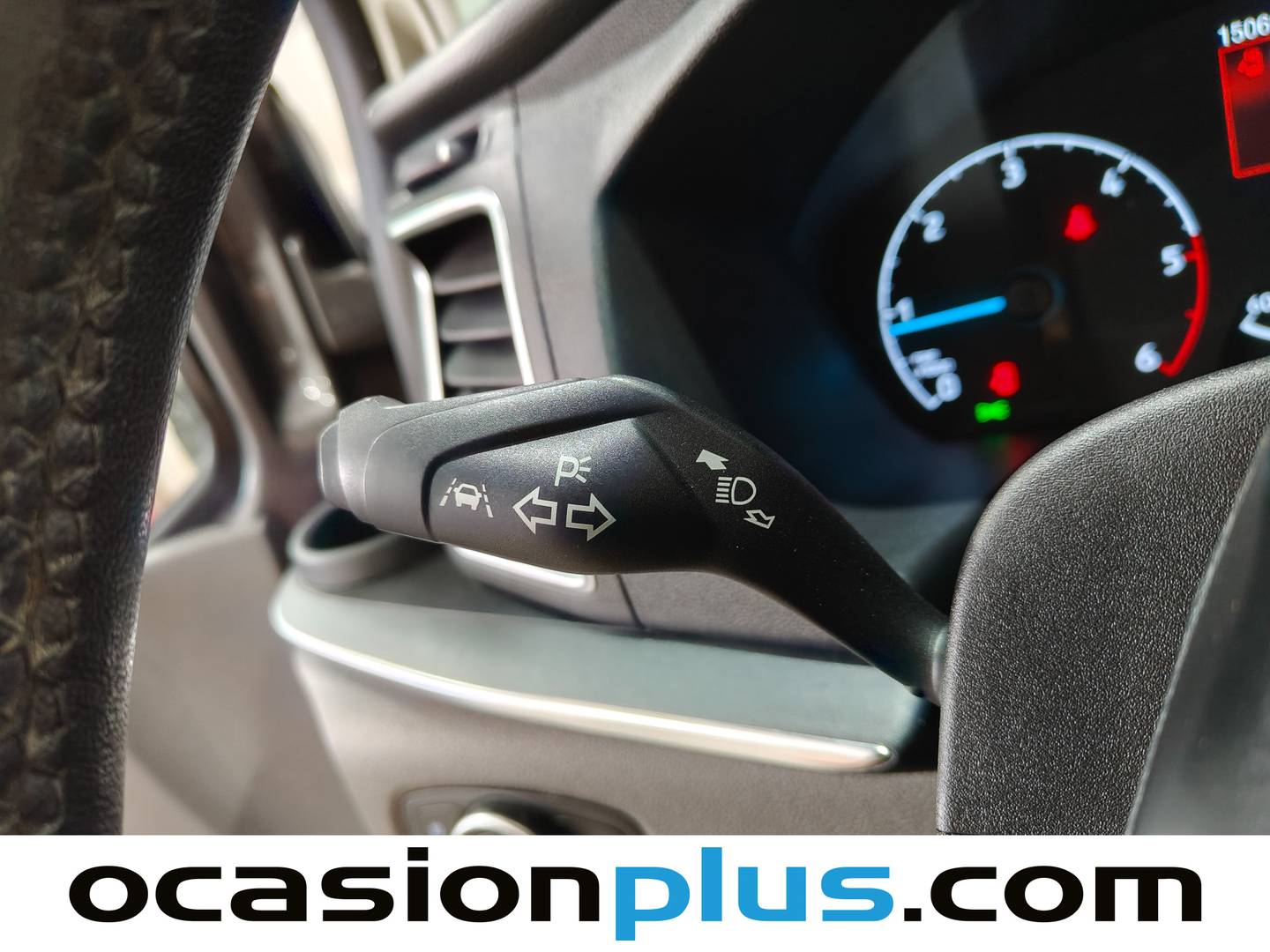 Ford Tourneo Custom Ford Tourneo Custom 2.0 Ecoblue Hybrid L2 Titanium (185 CV) 8 Plazas de ocasión