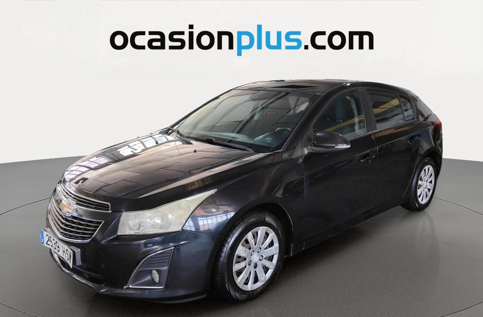 Chevrolet Cruze 1.7 LT