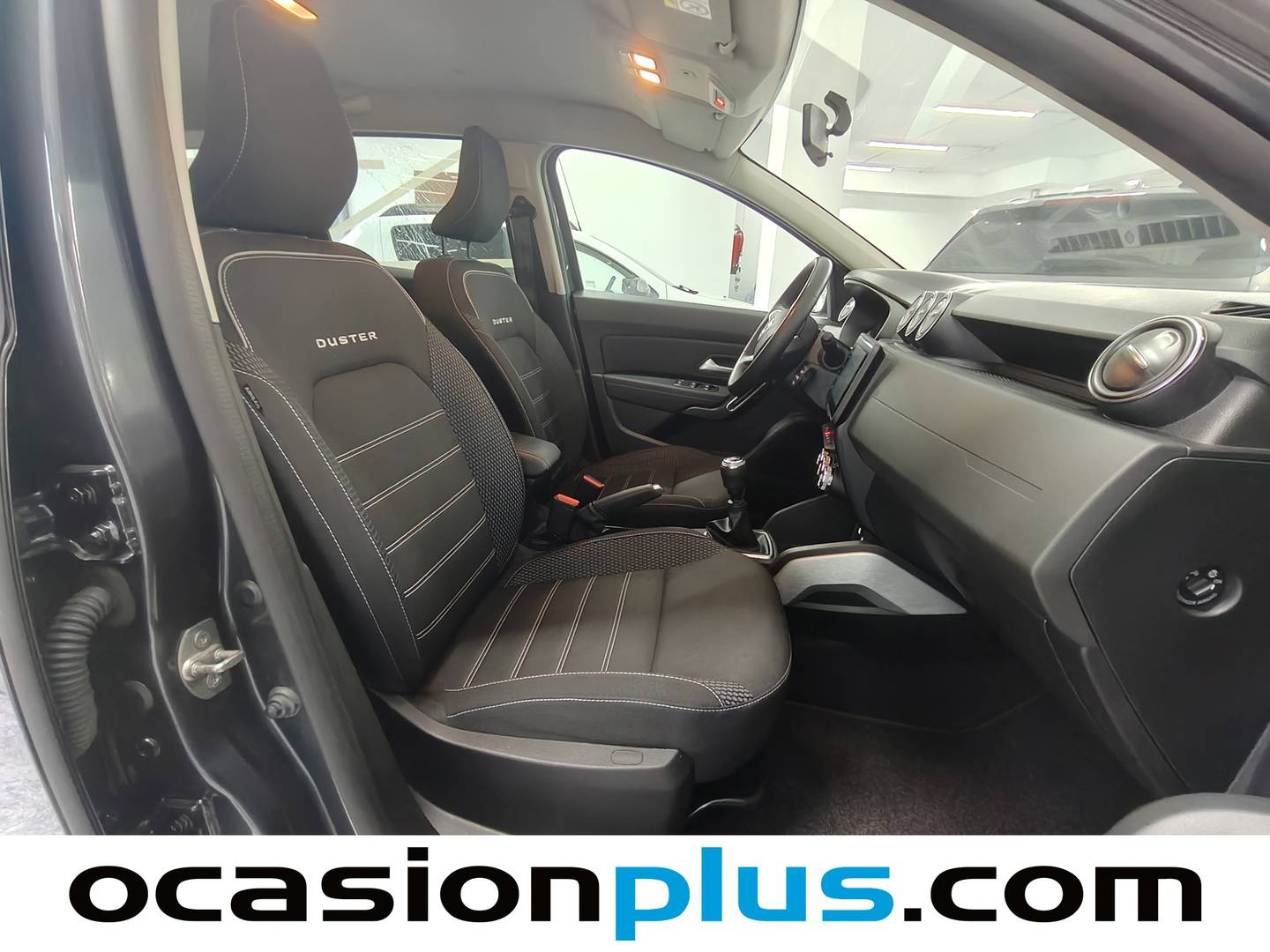 Fotos maletero Dacia Duster Dacia Duster Prestige TCE (130 CV) 4X2