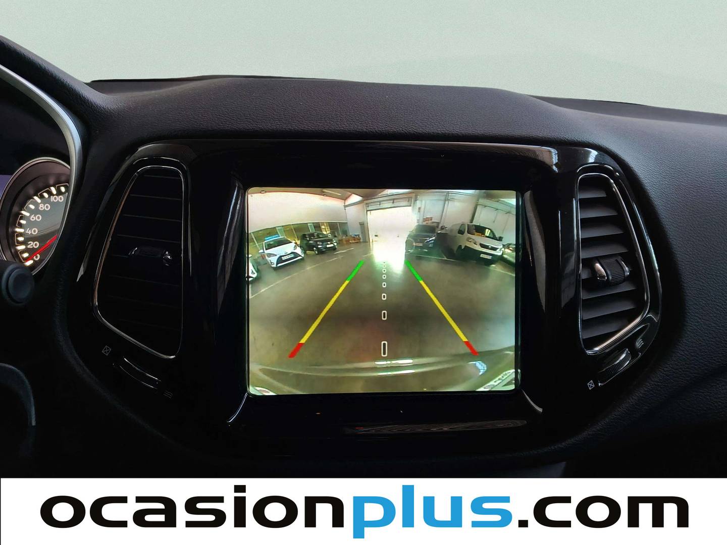 Equipamiento del Jeep Compass Jeep Compass 1.3 Gse Limited 4x2 FWD (130 CV)
