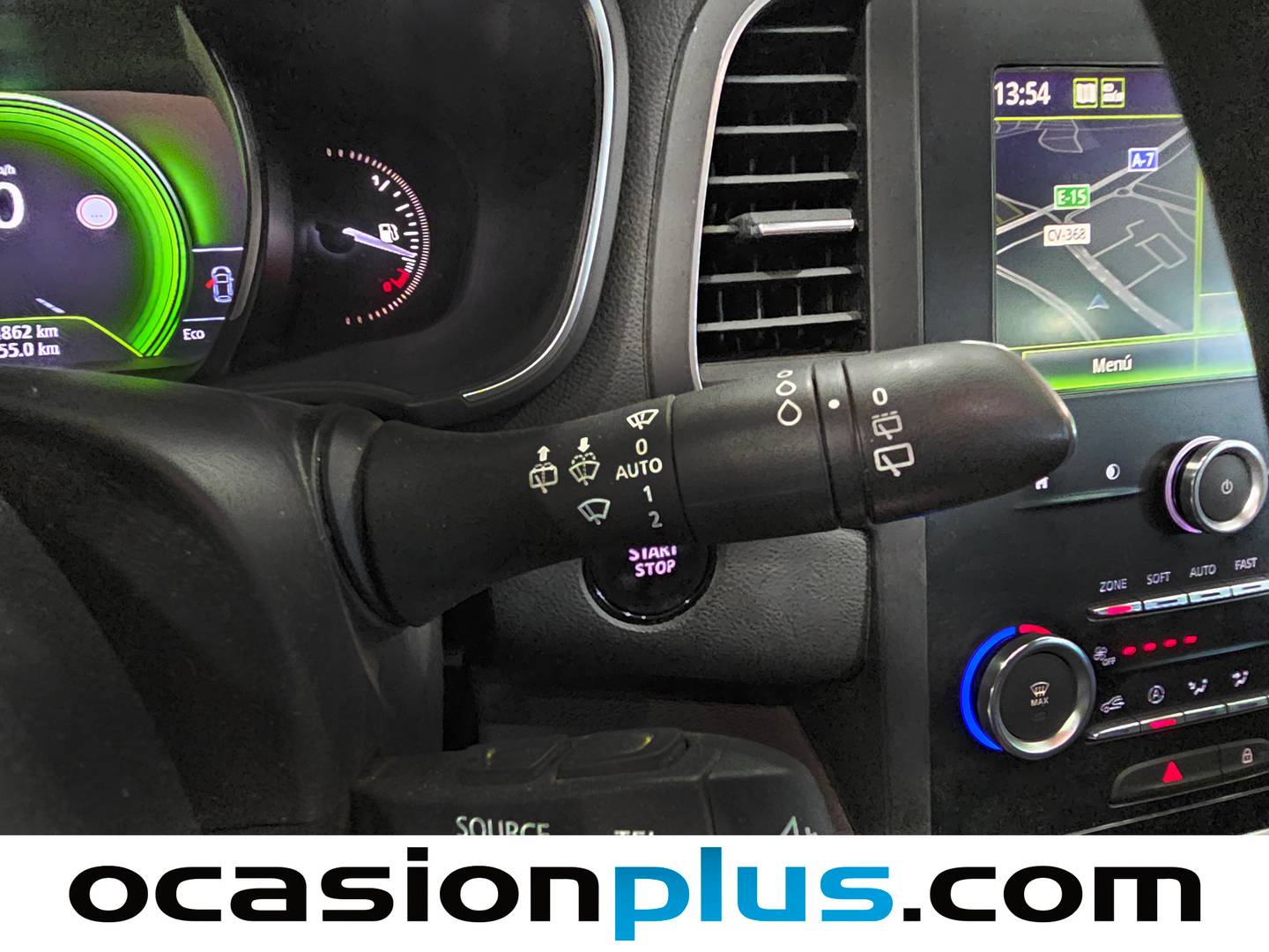 Foto Renault Mégane Renault Megane Sport Tourer Zen Energy TCe (130 CV)