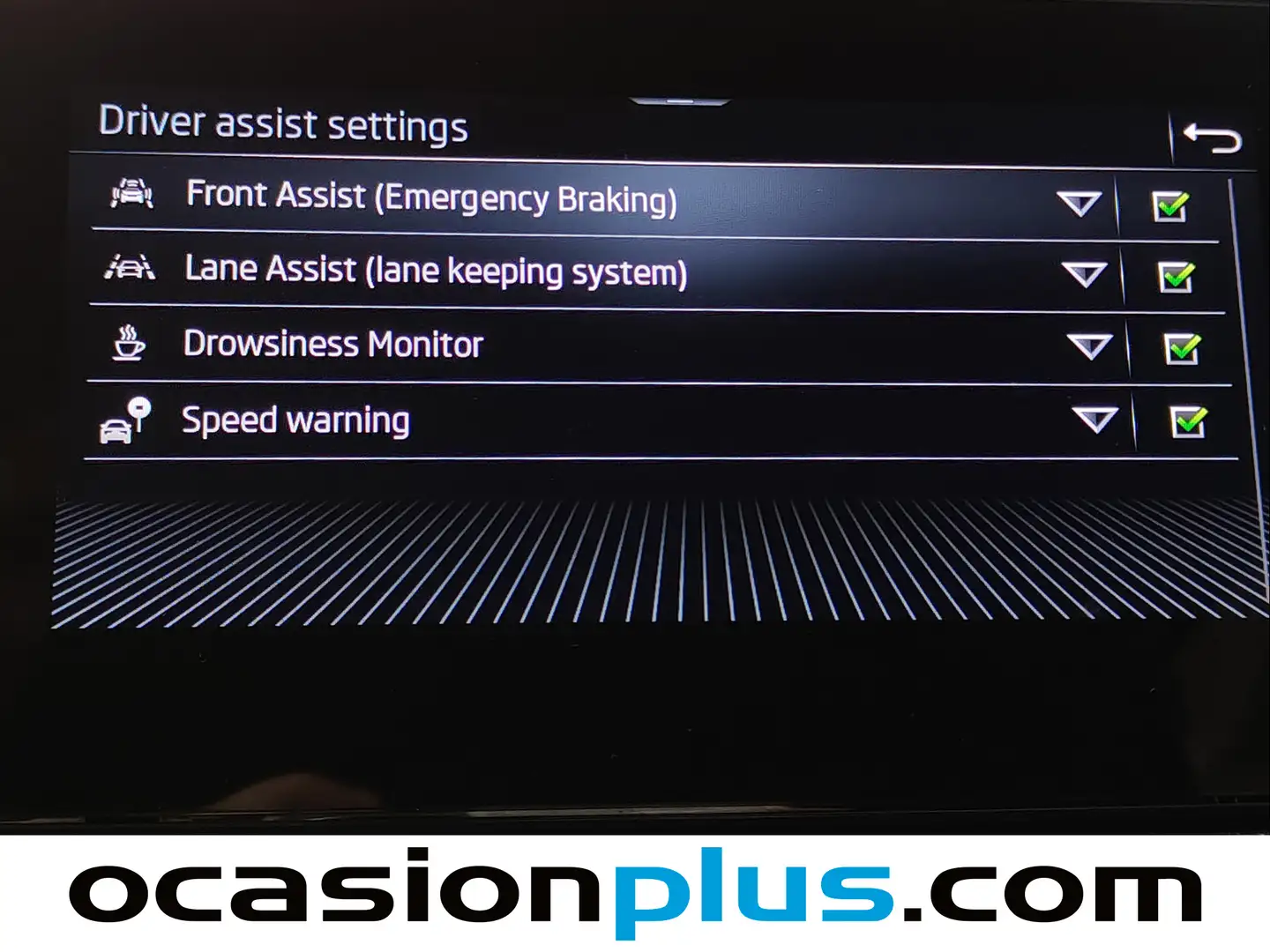 Foto Skoda Fabia Skoda Fabia 1.0 TSI Selection (95 CV)