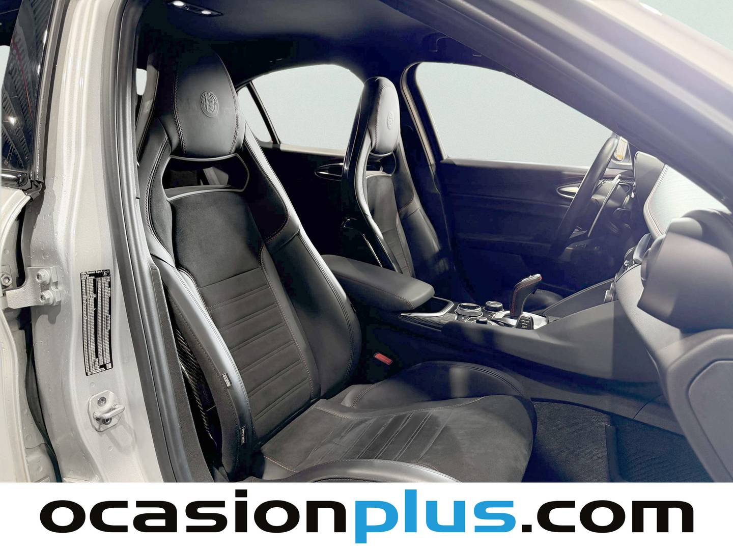 Alfa Romeo Giulia Alfa Romeo Giulia 2.9T V6 Quadrifoglio AT (510 CV) al mejor precio