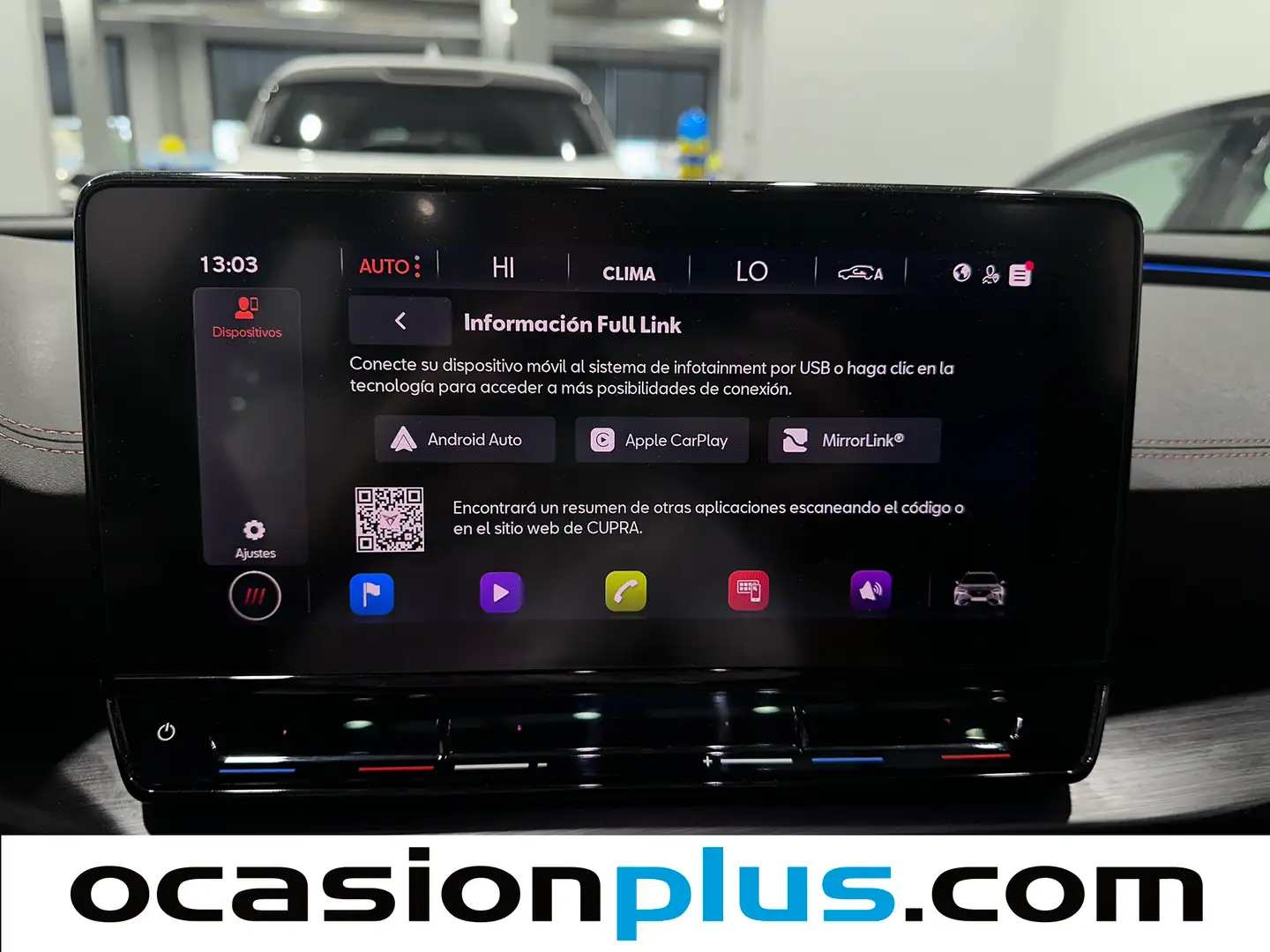 Foto Cupra Formentor CUPRA Formentor 1.5 TSI (150 CV)