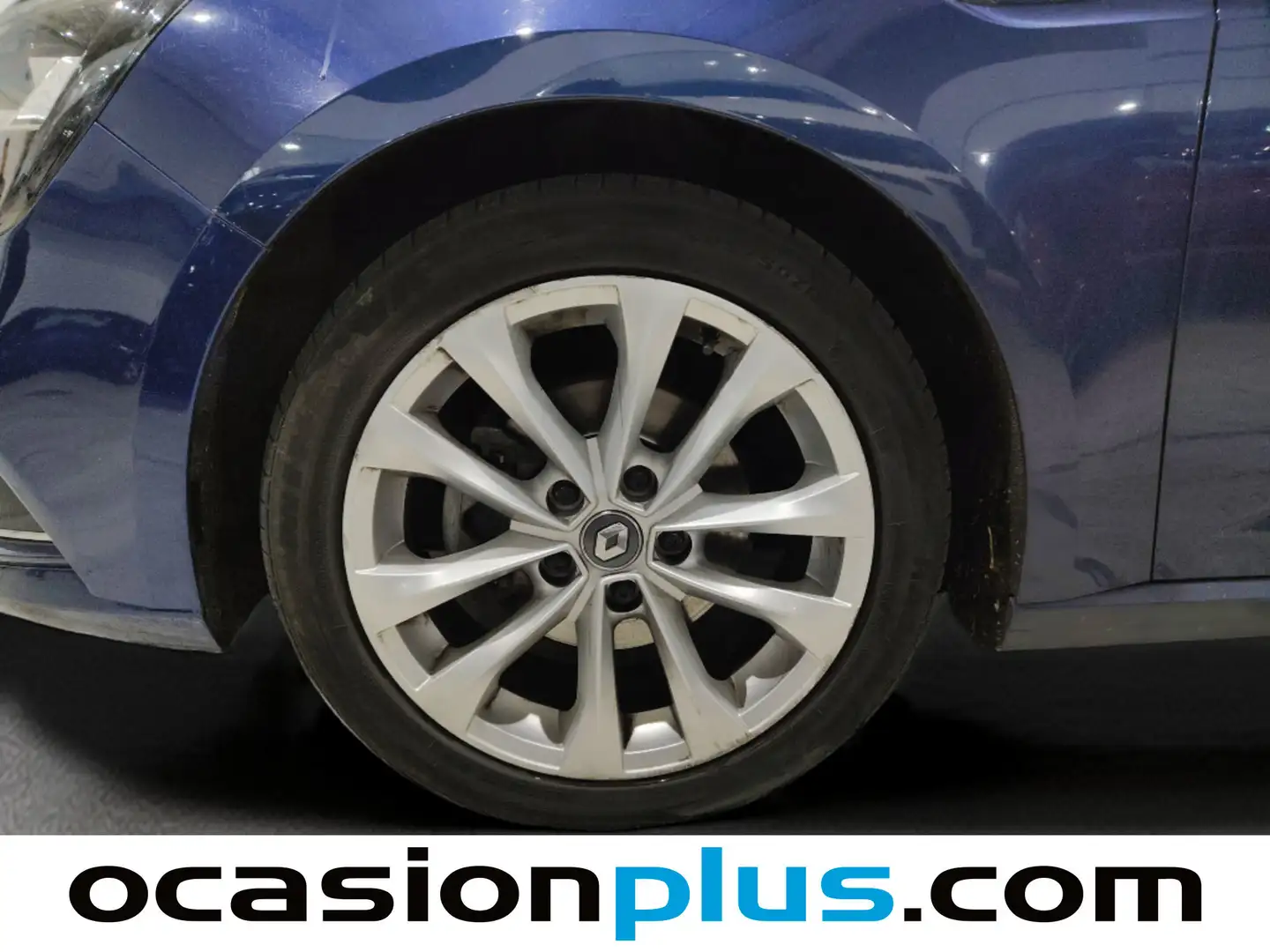 Foto Renault Mégane Renault Megane Zen Blue dCi (115 CV)