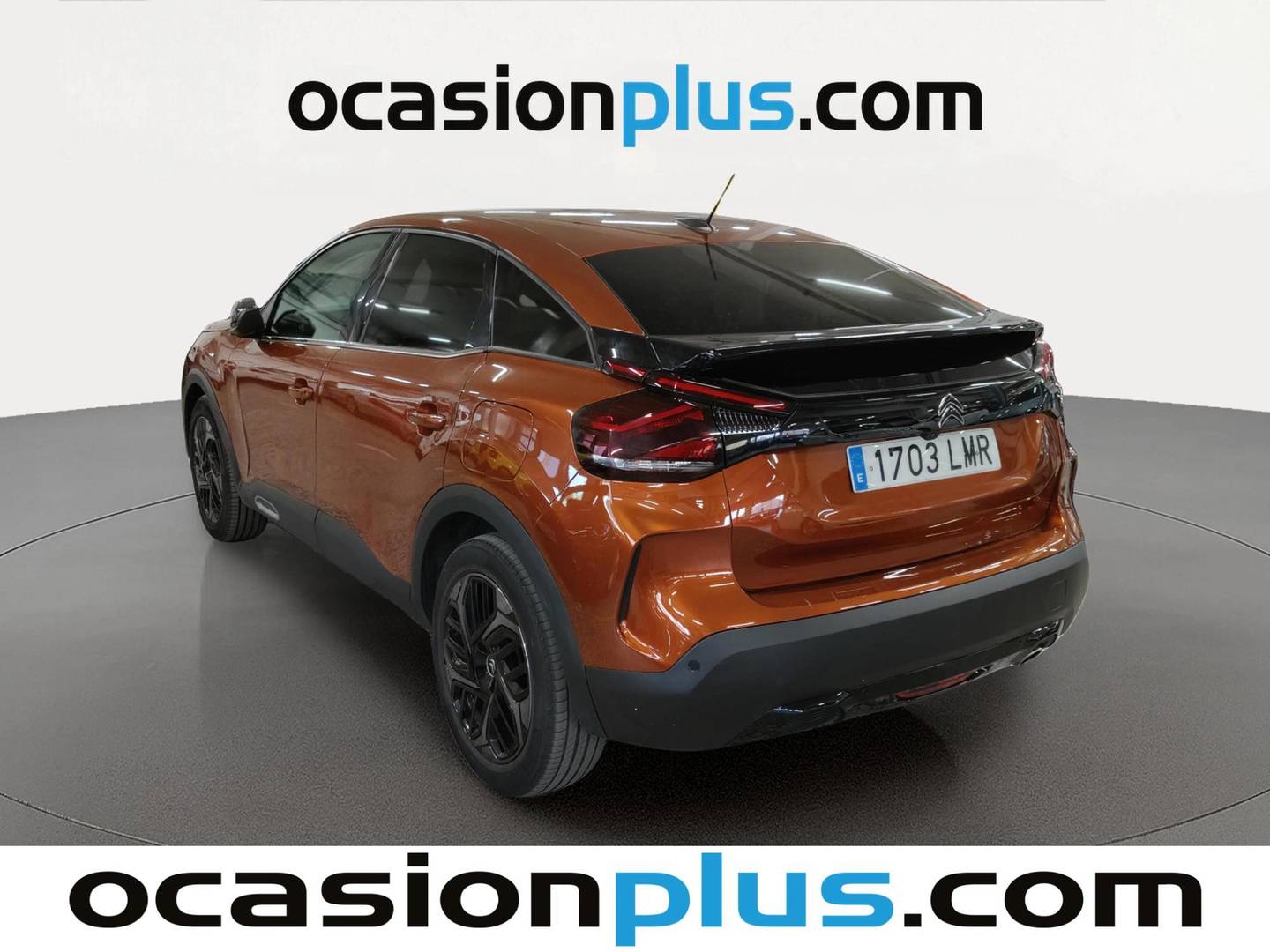 Foto trasera Citroën C4 Citroën C4 BlueHDi 130 S&S Shine EAT8 (130 CV) derecha