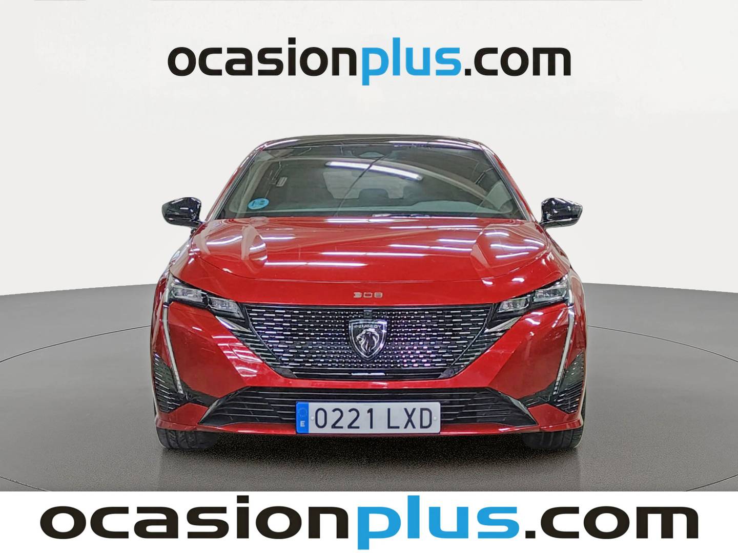 Foto Peugeot 308 Peugeot 308 BlueHDi 130 S&S GT EAT8 (130 CV)