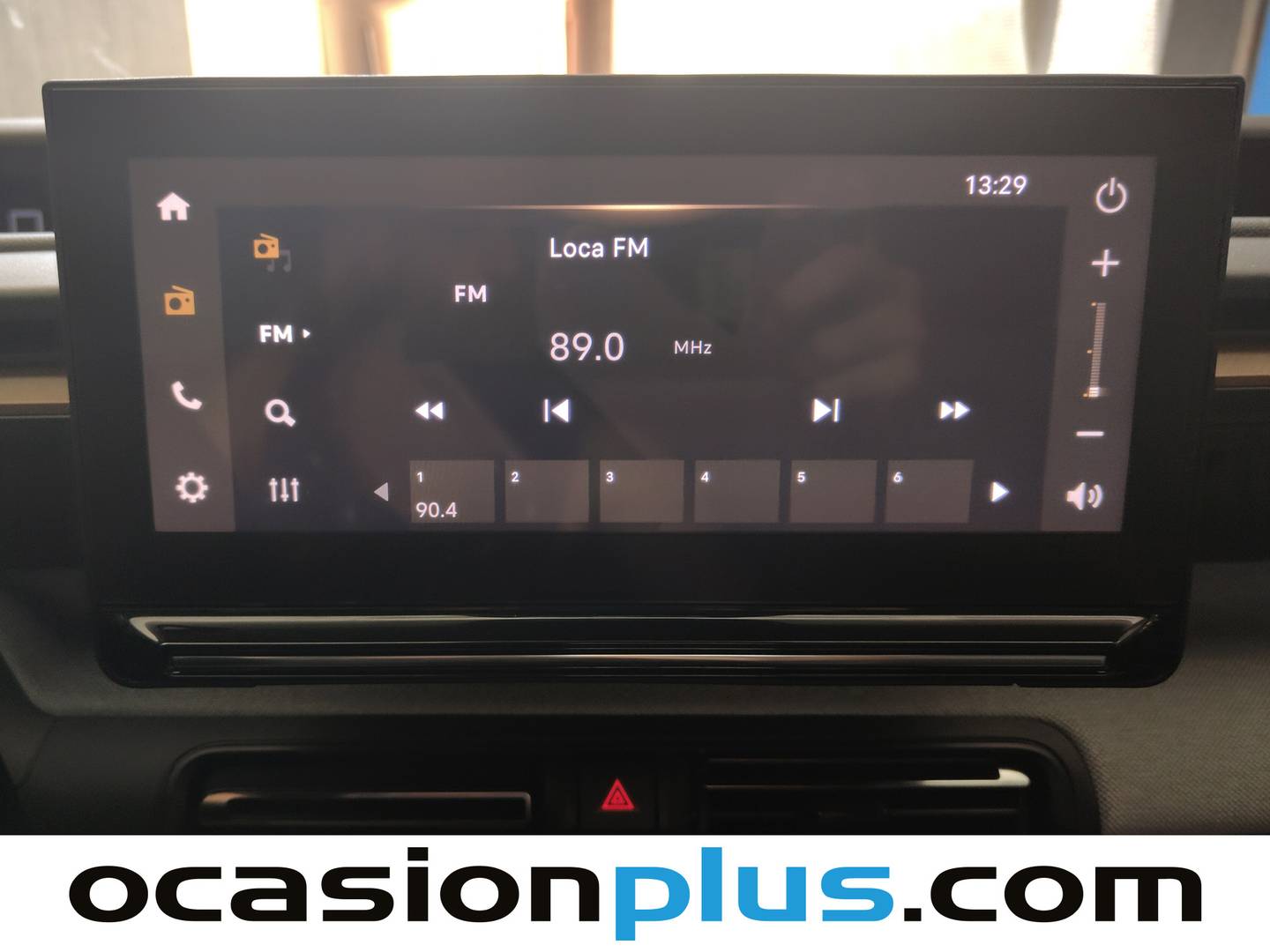 Citroën C3 Aircross Citroën C3 Aircross Hybrid 145 Plus e-DCS6 (145 CV) km 0