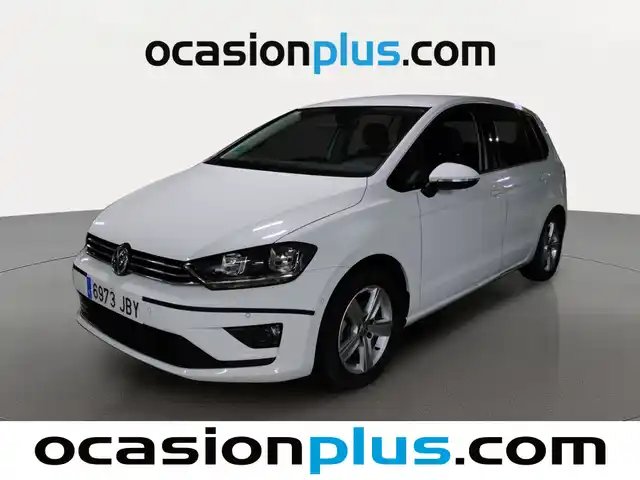 Volkswagen Golf Sportsvan Advance 1.4 TSI BMT (125 CV) de segunda mano
