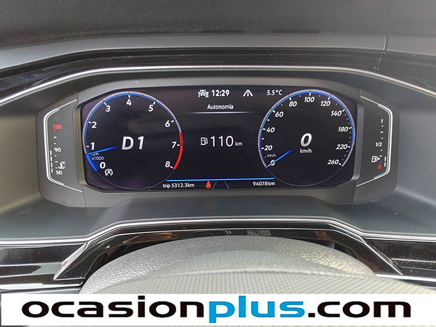 Foto Volkswagen Taigo Volkswagen Taigo R-Line 1.5 TSI (150 CV) DSG