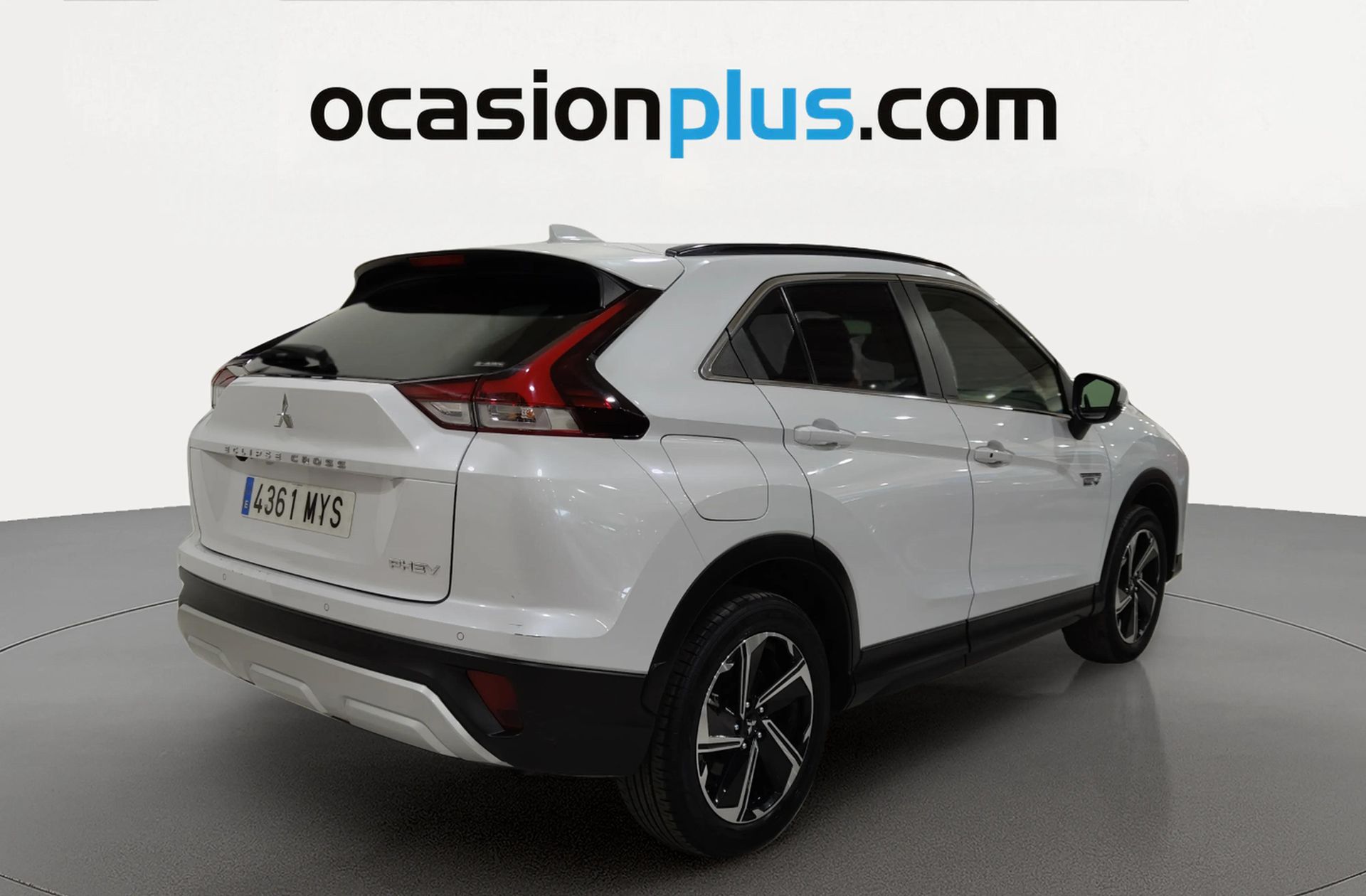 Mitsubishi Eclipse Cross 2.4 PHEV Kaiteki 4WD - foto 3