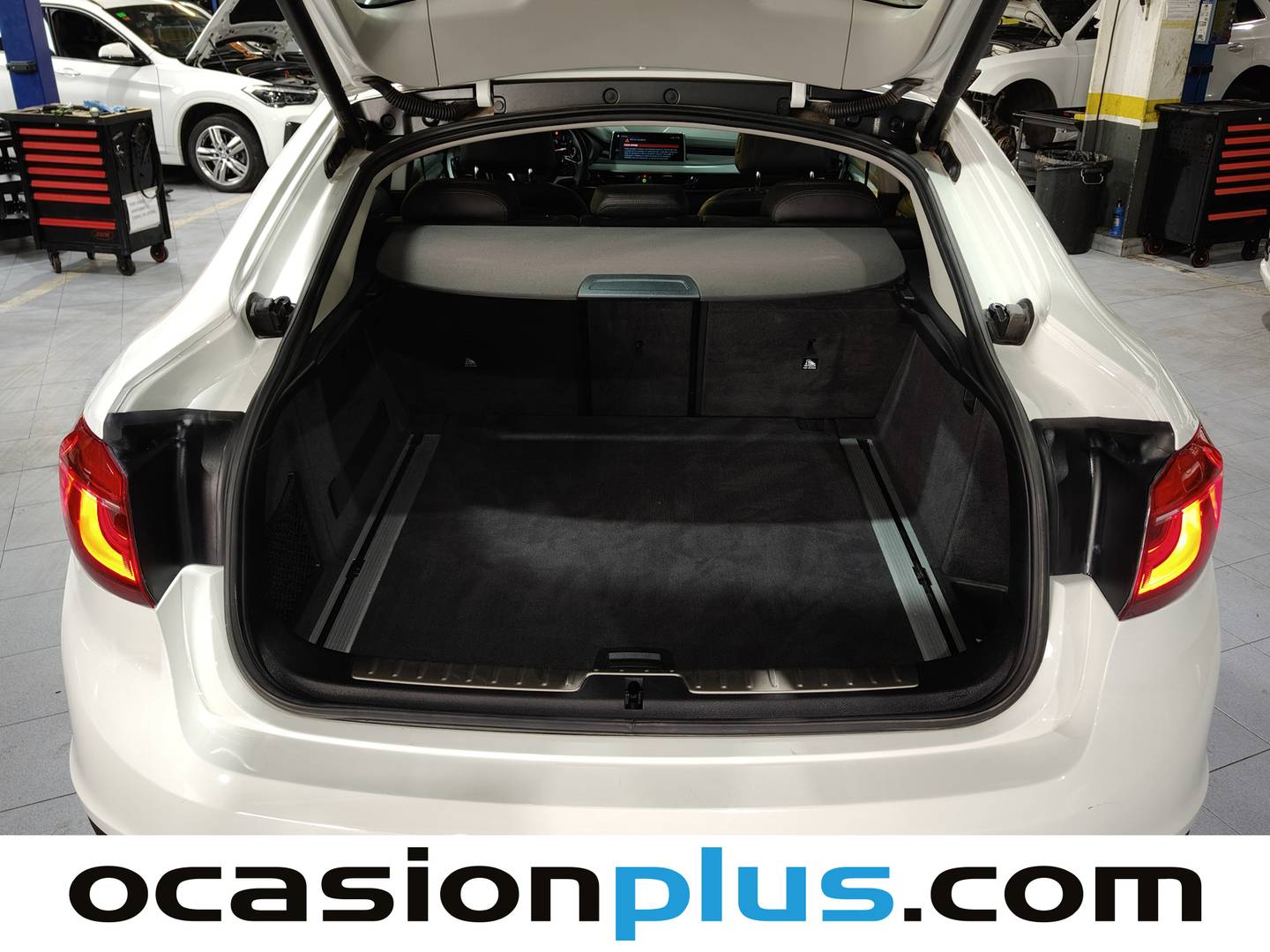 Foto BMW X6 BMW X6 xDrive30d (258 CV)