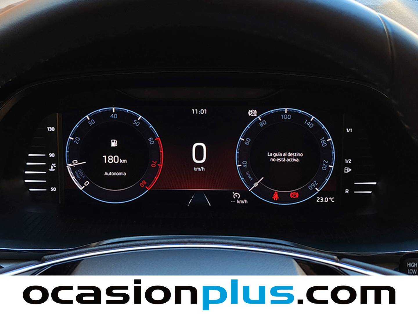 Skoda Octavia Skoda Octavia Combi 1.0 TSI Ambition (110 CV) de ocasión