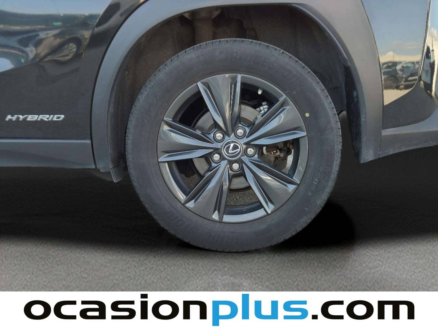 Lexus UX Lexus UX 250h Business 2WD (184 CV) seminuevo