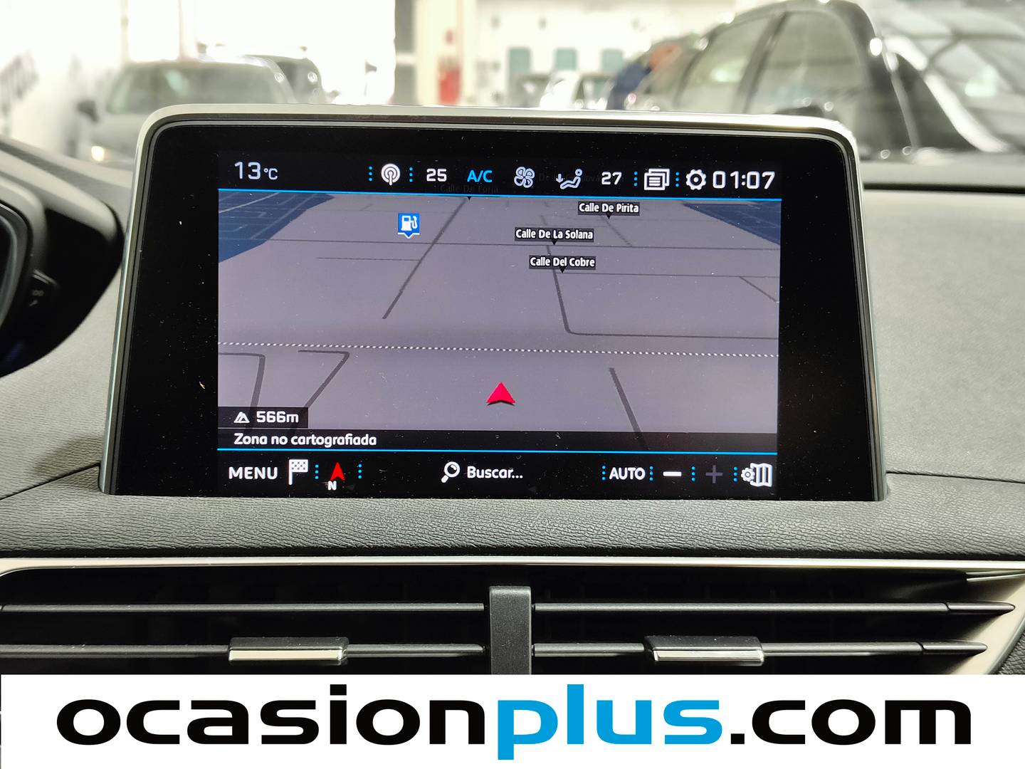 Foto Peugeot 3008 Peugeot 3008 PureTech 130 Allure EAT6 (130 CV)