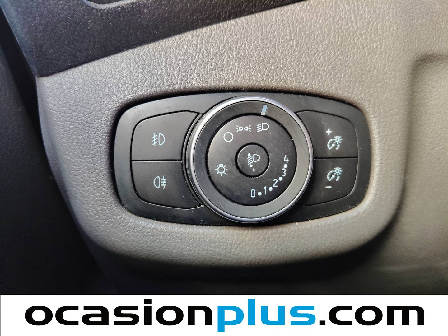 Ford Transit Connect Ford Transit Connect 1.5 TDCI Trend 230 L2  (120 CV) 7 Plazas de ocasión