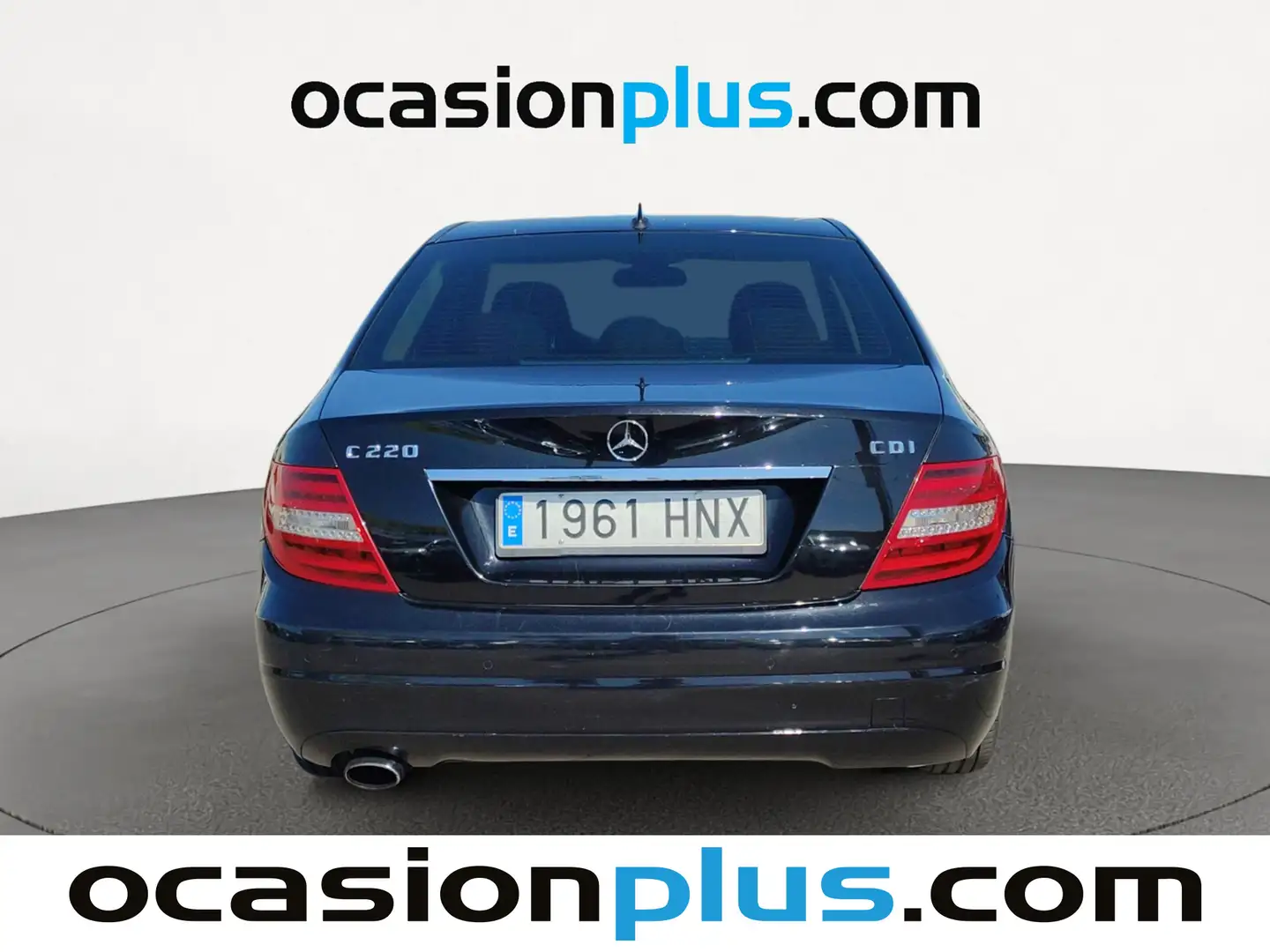 Foto Mercedes Clase C Mercedes-Benz Clase C C 220 CDI Avantgarde (170 CV)