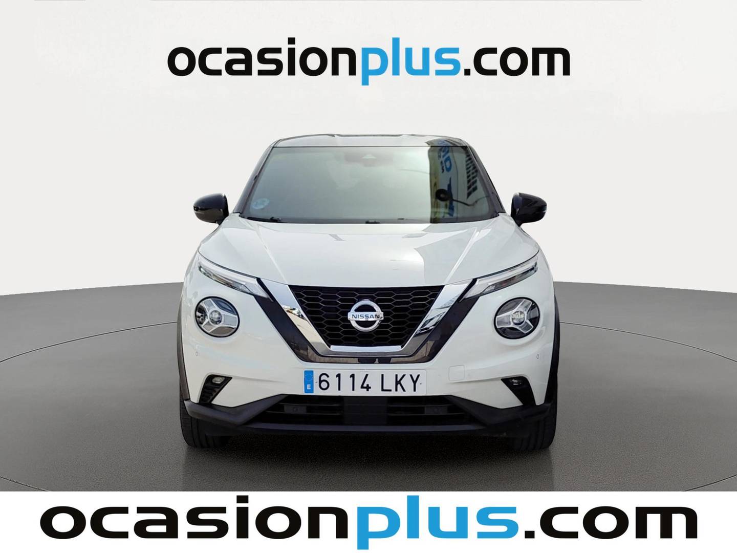 Nissan JUKE Nissan Juke DIG-T N-Connecta 4x2 (114 CV) 114cv