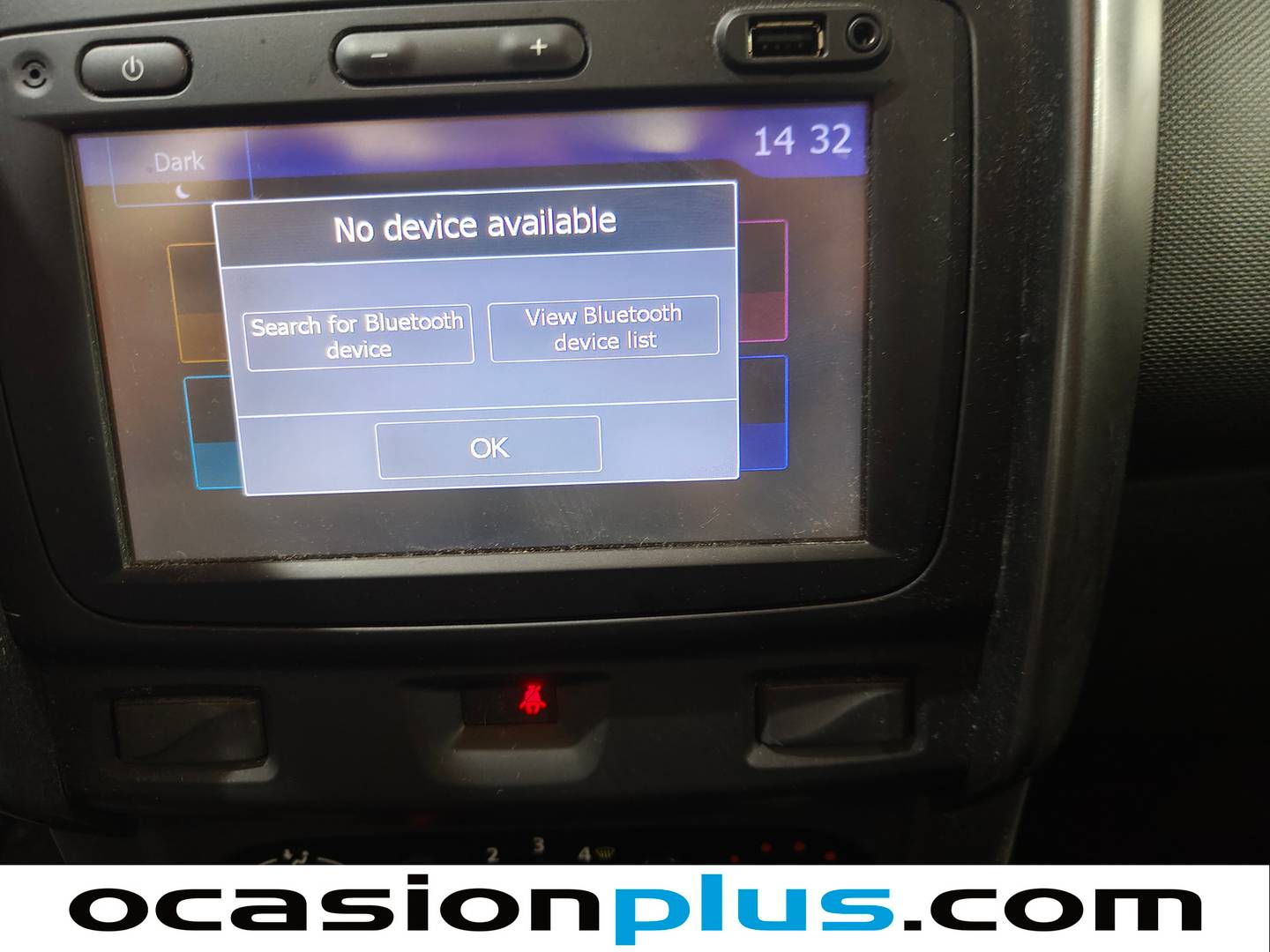Dacia Duster Dacia Duster Laureate dCi (90 CV) de ocasión