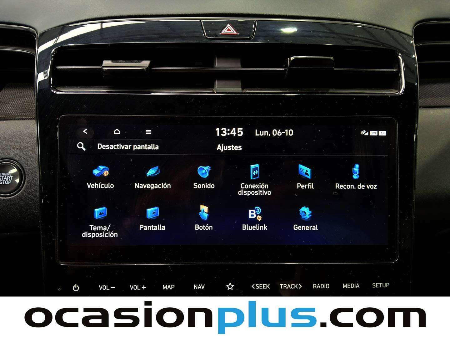 Foto Hyundai Tucson Hyundai Tucson 1.6 TGDI N-Line 30 Aniversario (150 CV)