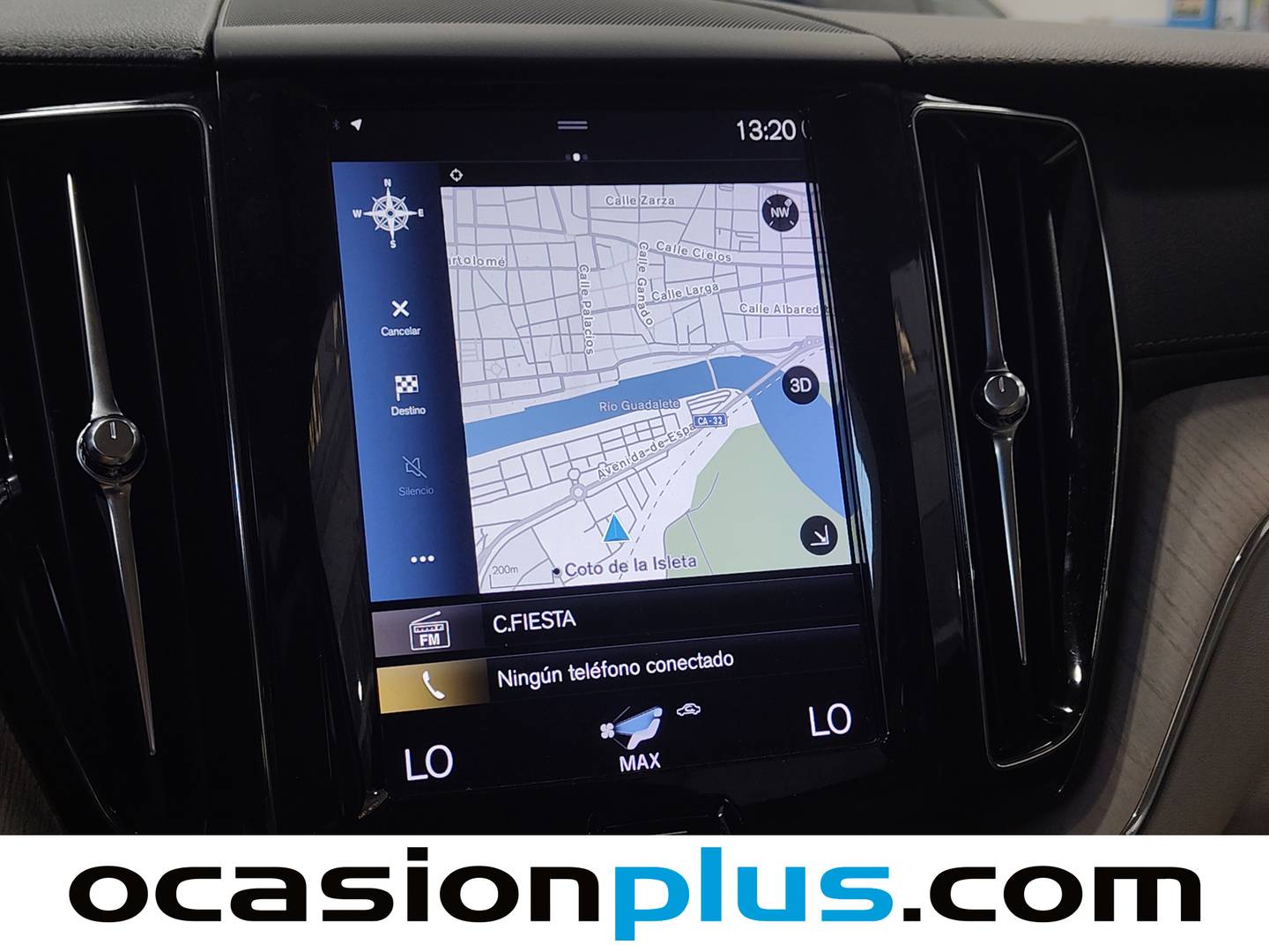 Extras y acabados del Volvo XC60 Volvo XC60 D4 Inscription Auto (190 CV)
