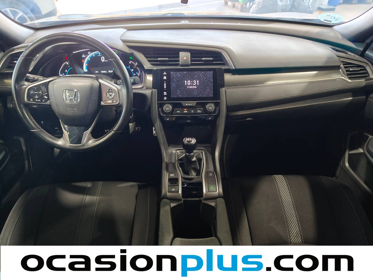 Honda Civic Honda Civic 1.0 I-VTEC TURBO Elegance Navi (129 CV) de ocasión