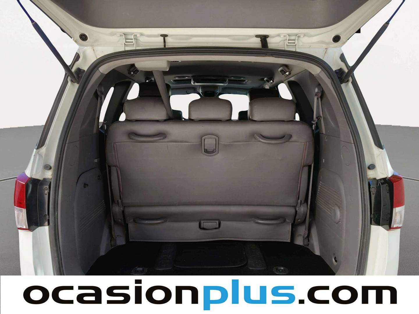 Fotos maletero SsangYong Rodius SsangYong Rodius D22T Limited (178 CV) 7 Plazas