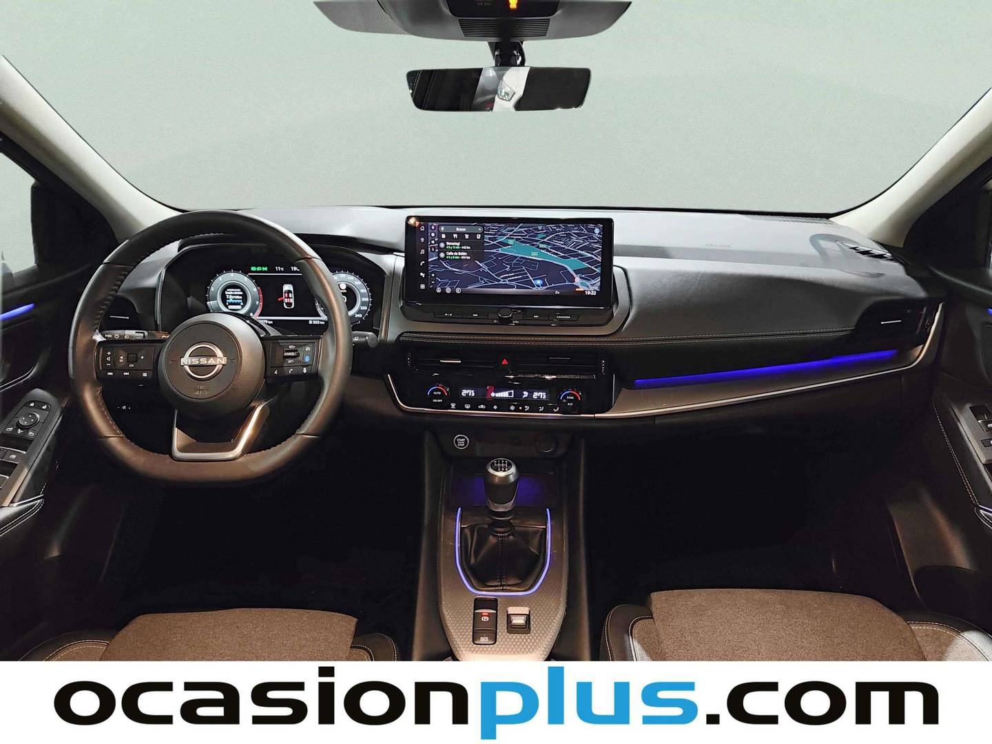 Foto Nissan QASHQAI Nissan Qashqai DIG-T 140 N-Connecta (140 CV)