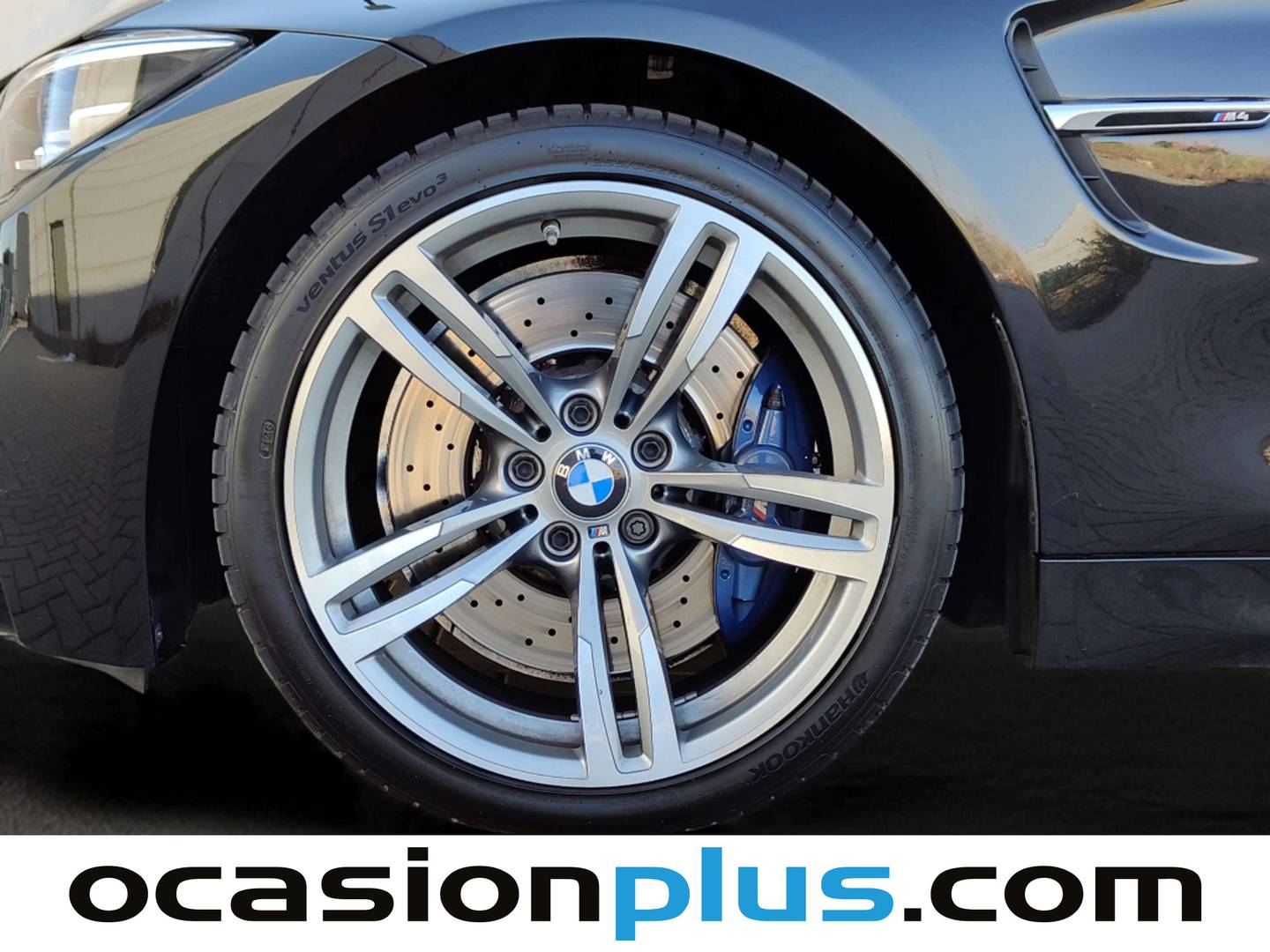 BMW Serie 4 BMW M M4 Cabrio (431 CV) gasolina
