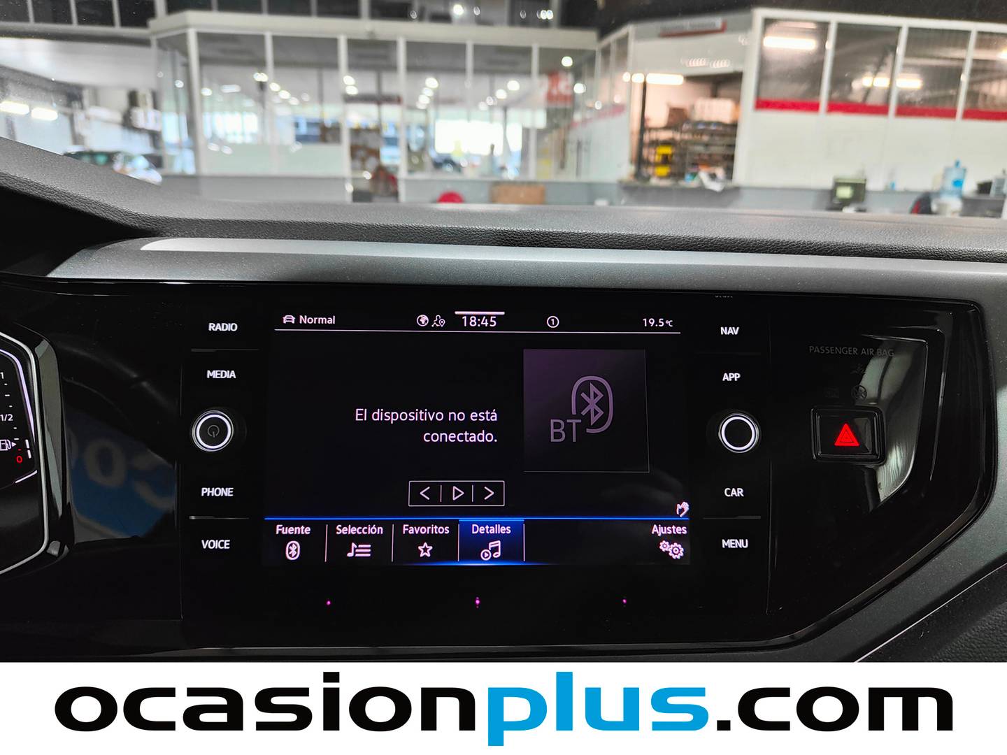 Foto Volkswagen Taigo Volkswagen Taigo R-Line 1.5 TSI (150 CV) DSG