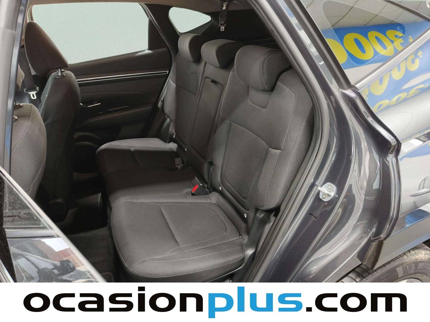 Foto Hyundai Tucson Hyundai Tucson 1.6 CRDI Klass 4x2 (116 CV)