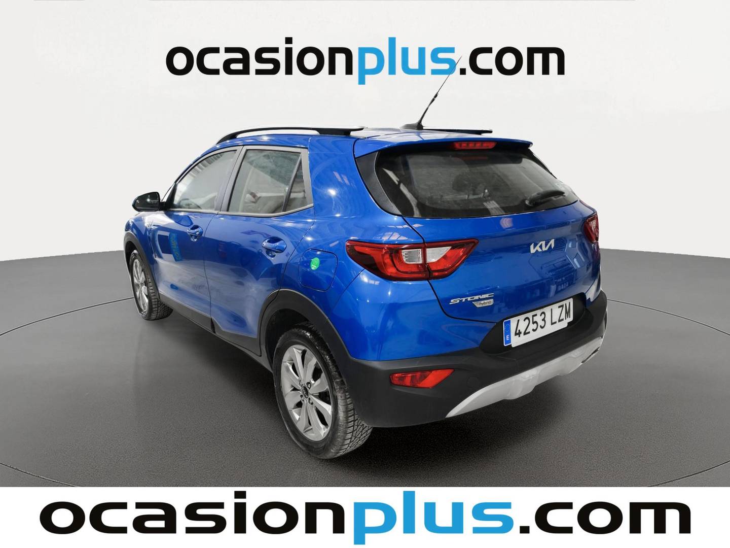 Foto trasera KIA Stonic KIA Stonic 1.0 T-GDi MHEV Concept Plus (100 CV) izquierda