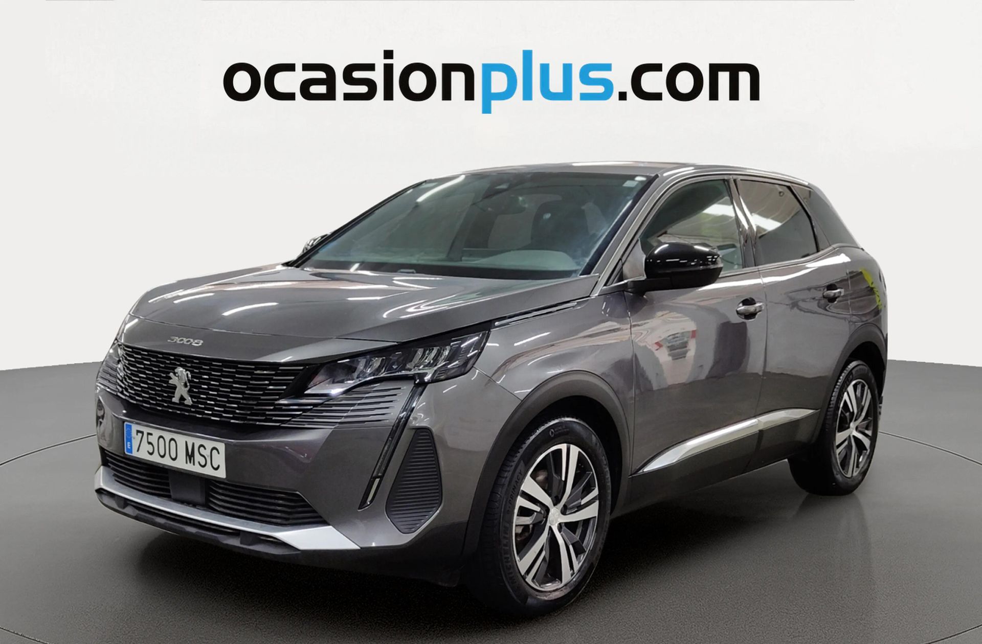 Peugeot 3008 136 Allure Pack eDCS6