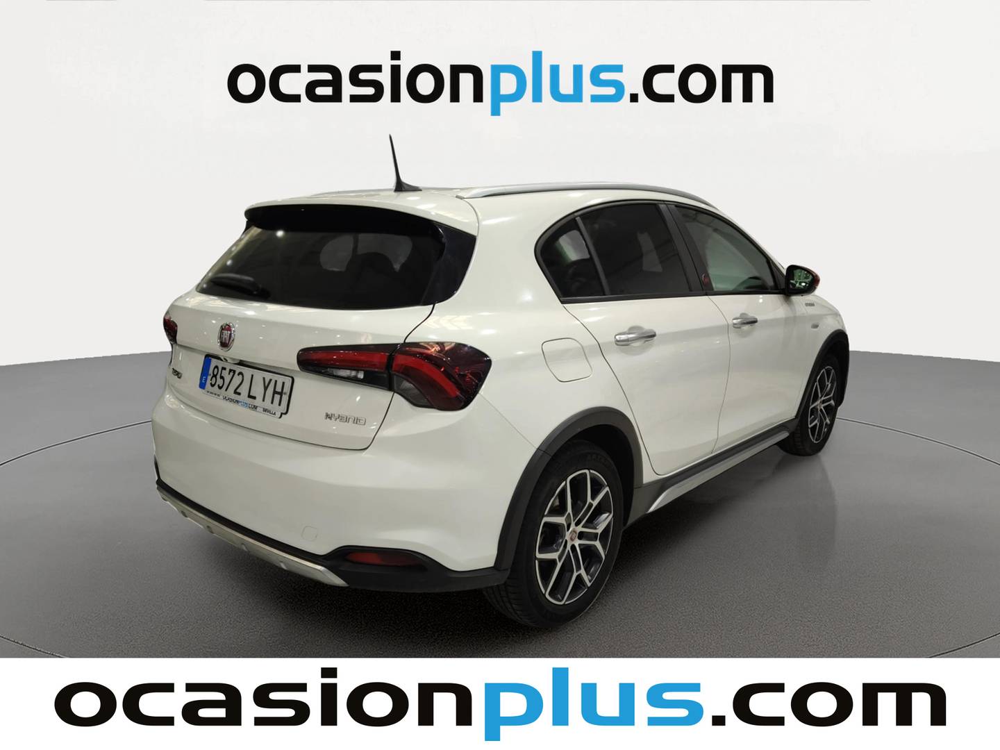 Foto Fiat Tipo Fiat Tipo 1.5 Hybrid Red DCT (130 CV)